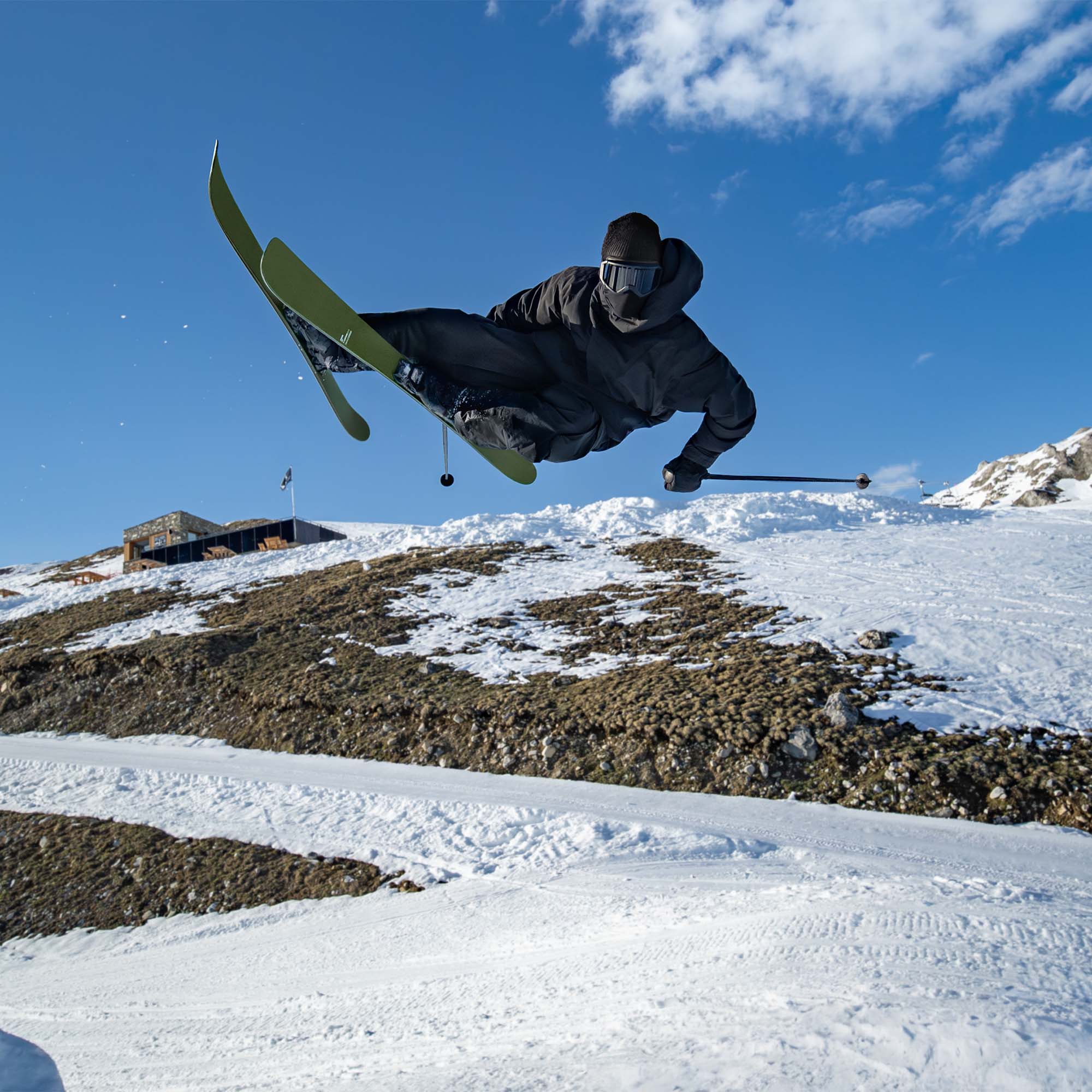 Candide Area 91 Skis 2026 | Absolute-Snow