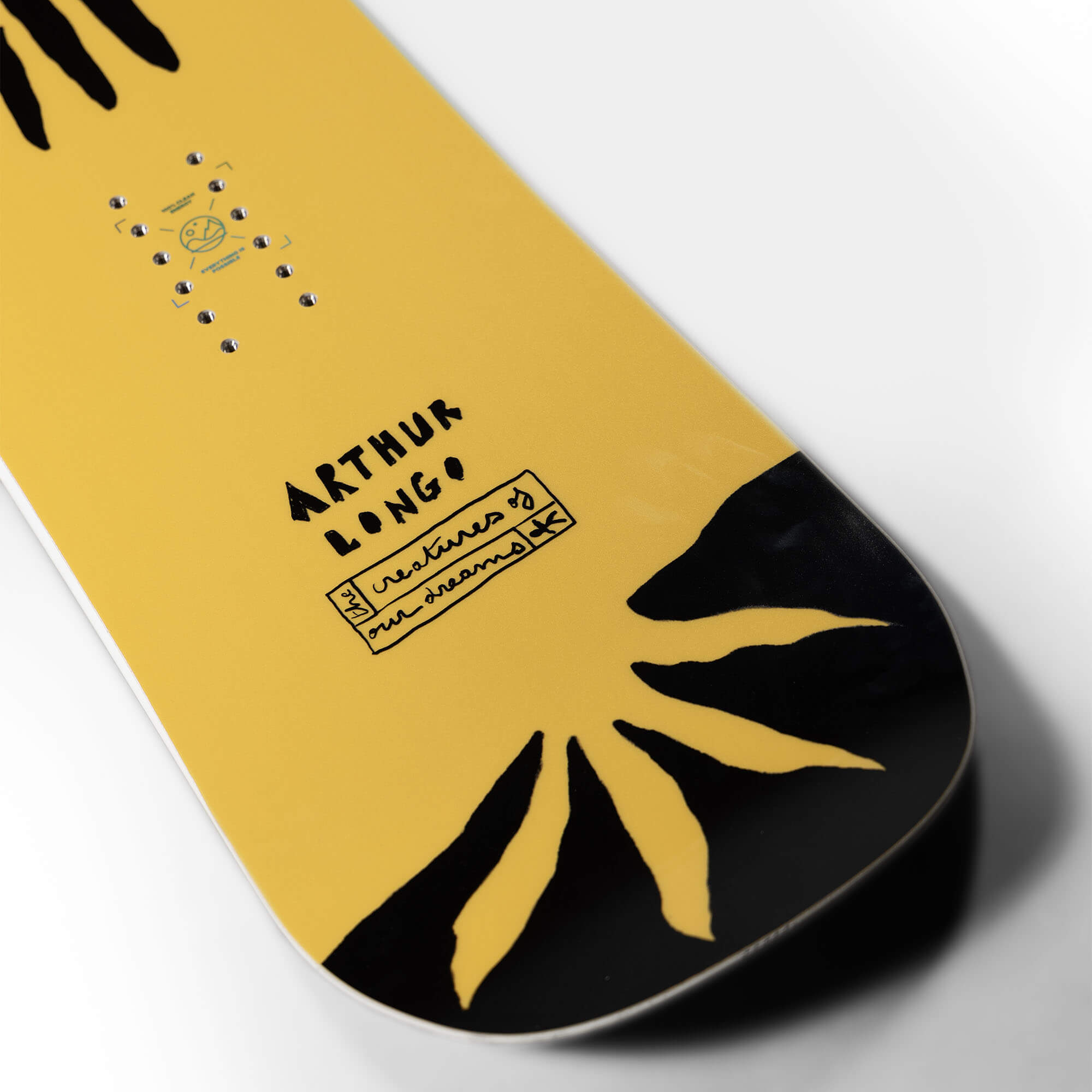 Capita Aeronaut All Mountain Snowboard