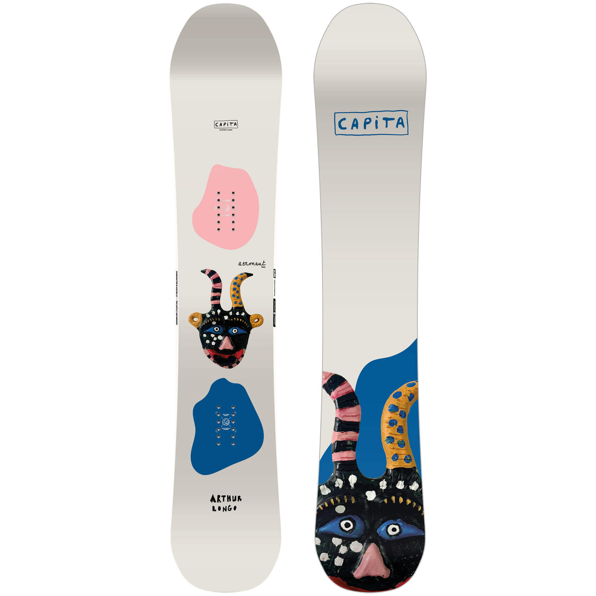 Capita Aeronaut All Mountain Snowboard