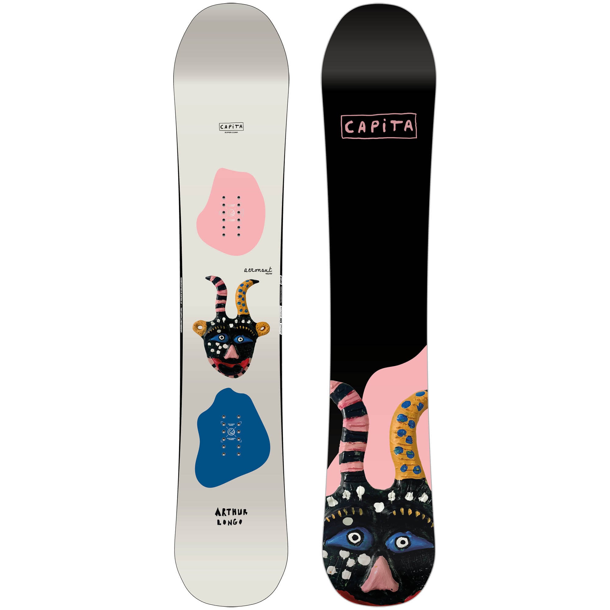Capita Aeronaut All Mountain Snowboard