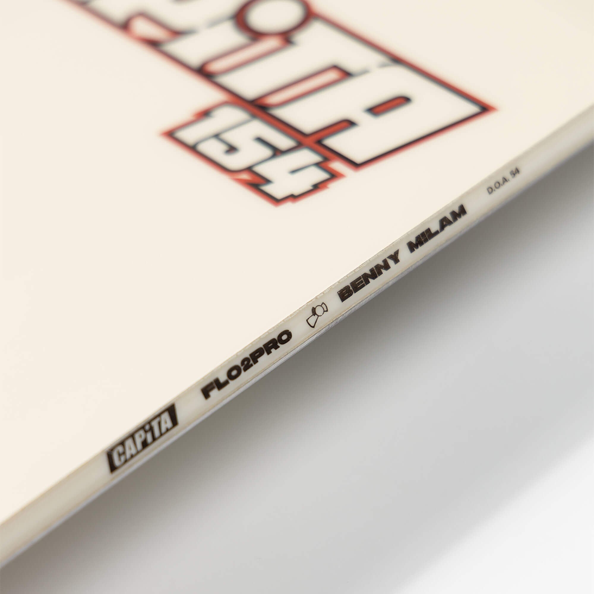 Capita Benny Milam D.O.A. All Mountain Snowboard