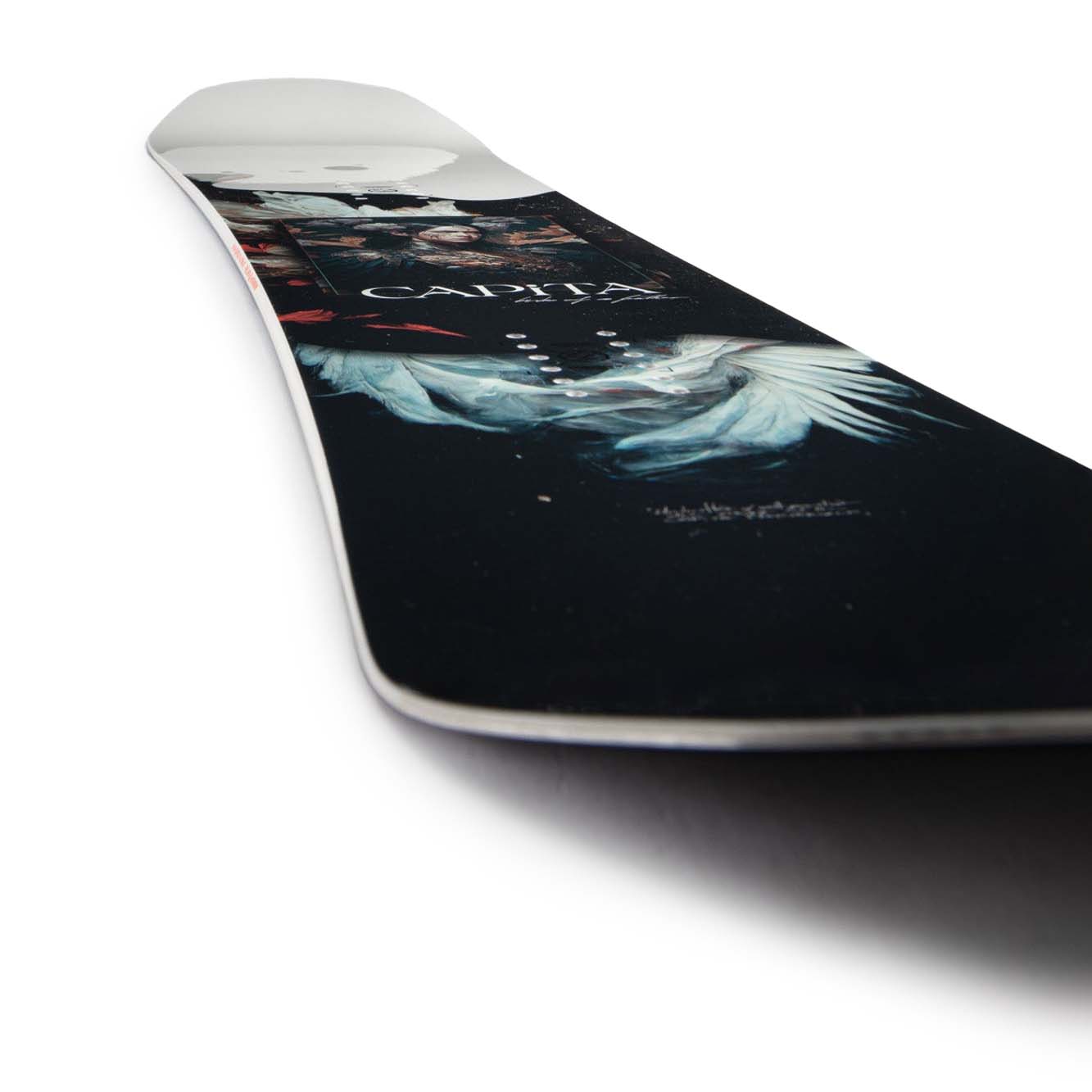 Capita Birds of a Feather Snowboards 2025 | Absolute-Snow