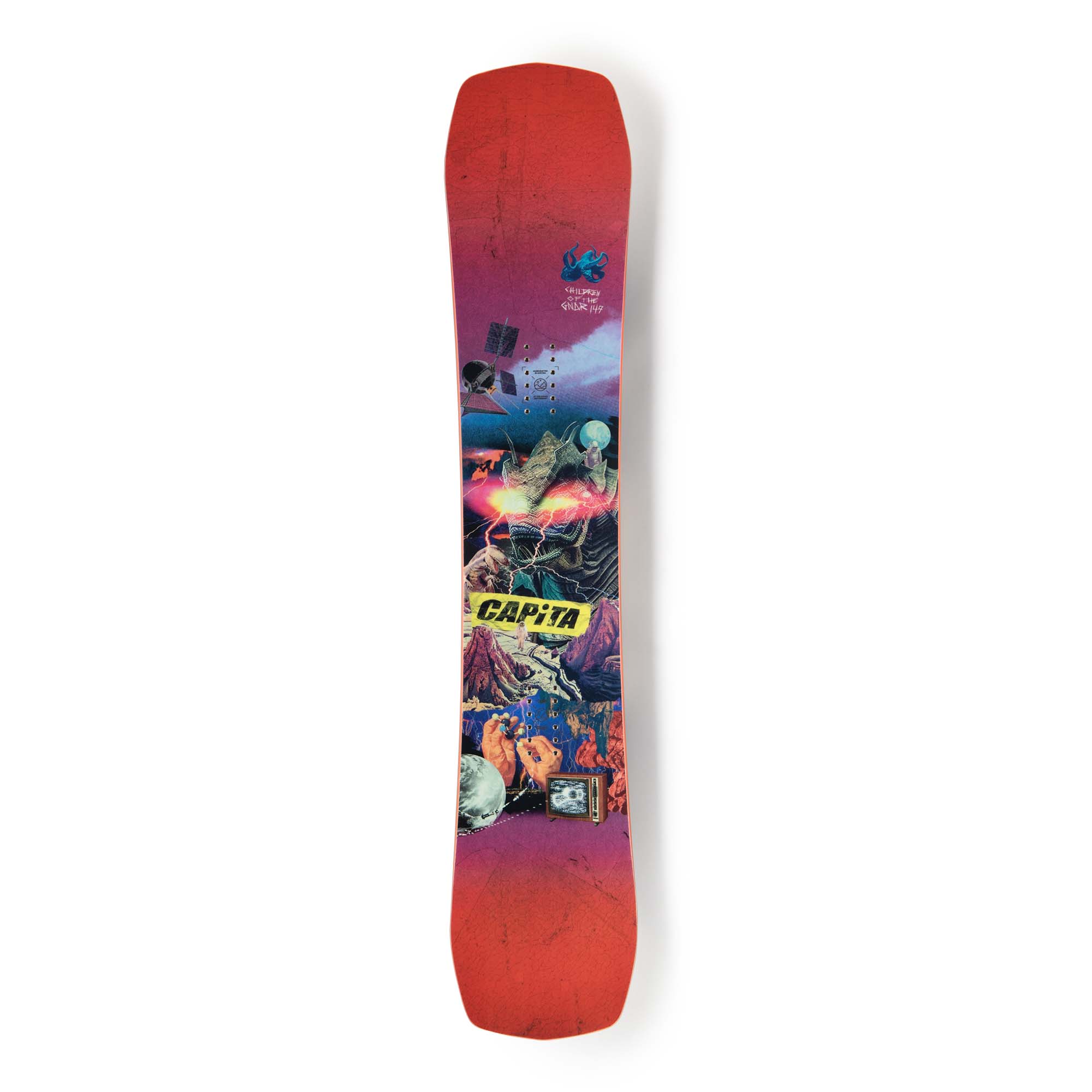 スノーボード 22-23 CAPITA CHILDREN OF THE GNAR 141 22-23 CAPITA CHILDREN OF THE GNAR 141