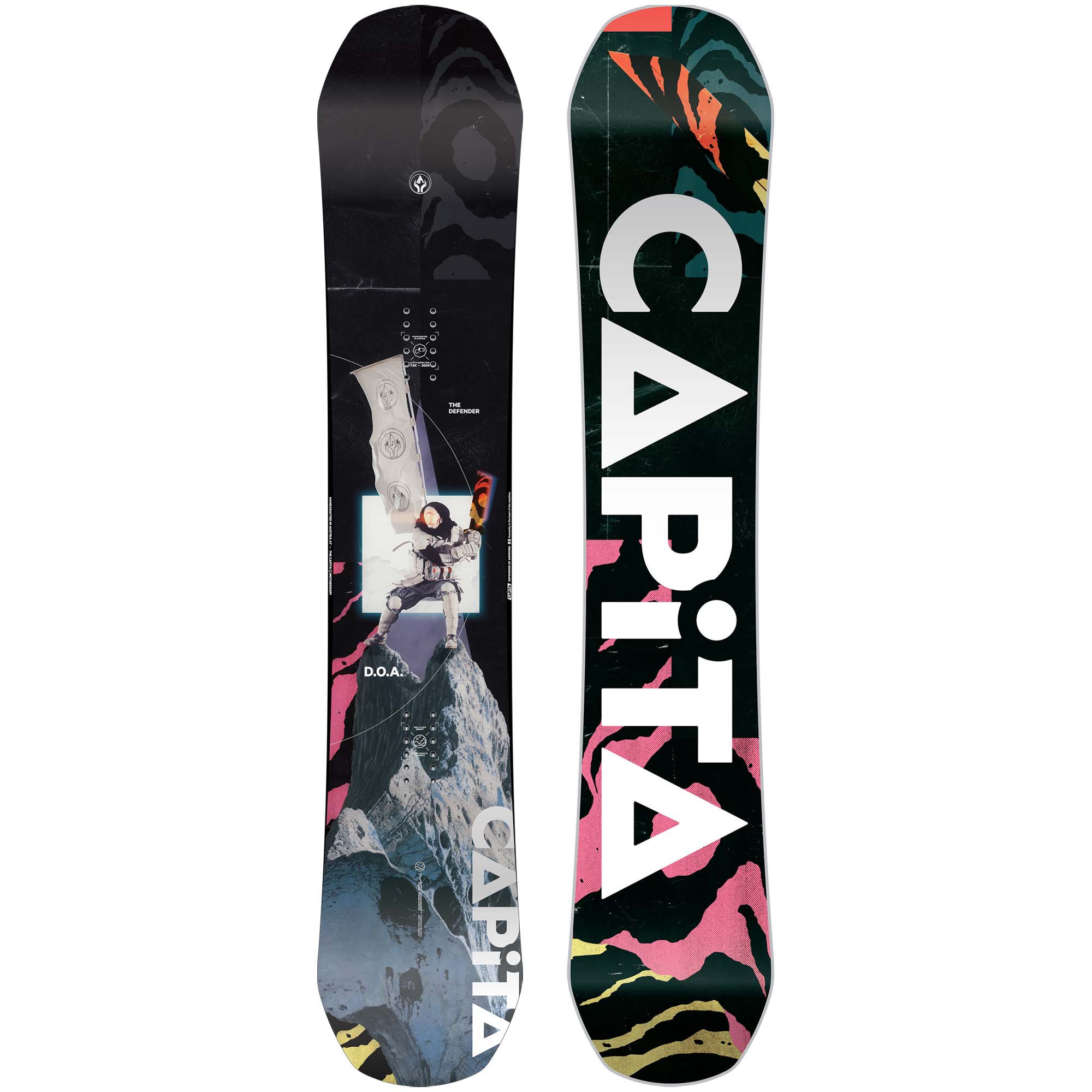 Capita D.O.A. All Mountain Snowboard