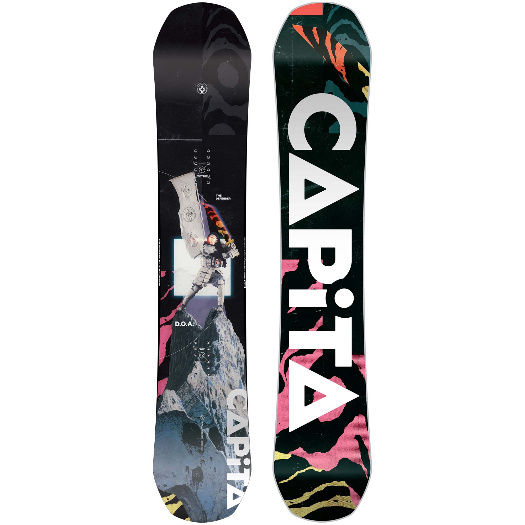 Capita D.O.A. All Mountain Snowboard