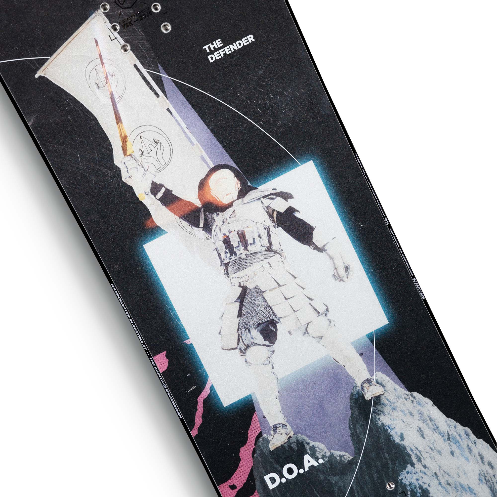 Capita D.O.A. All Mountain Snowboard