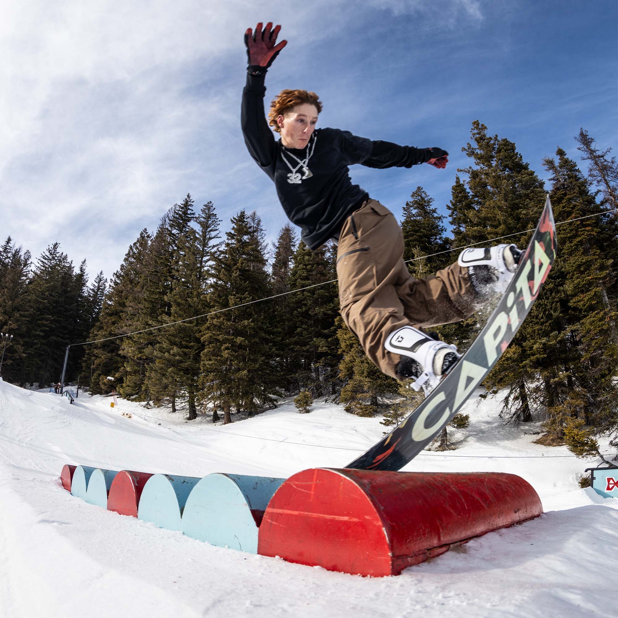 Capita D.O.A. All Mountain Snowboard