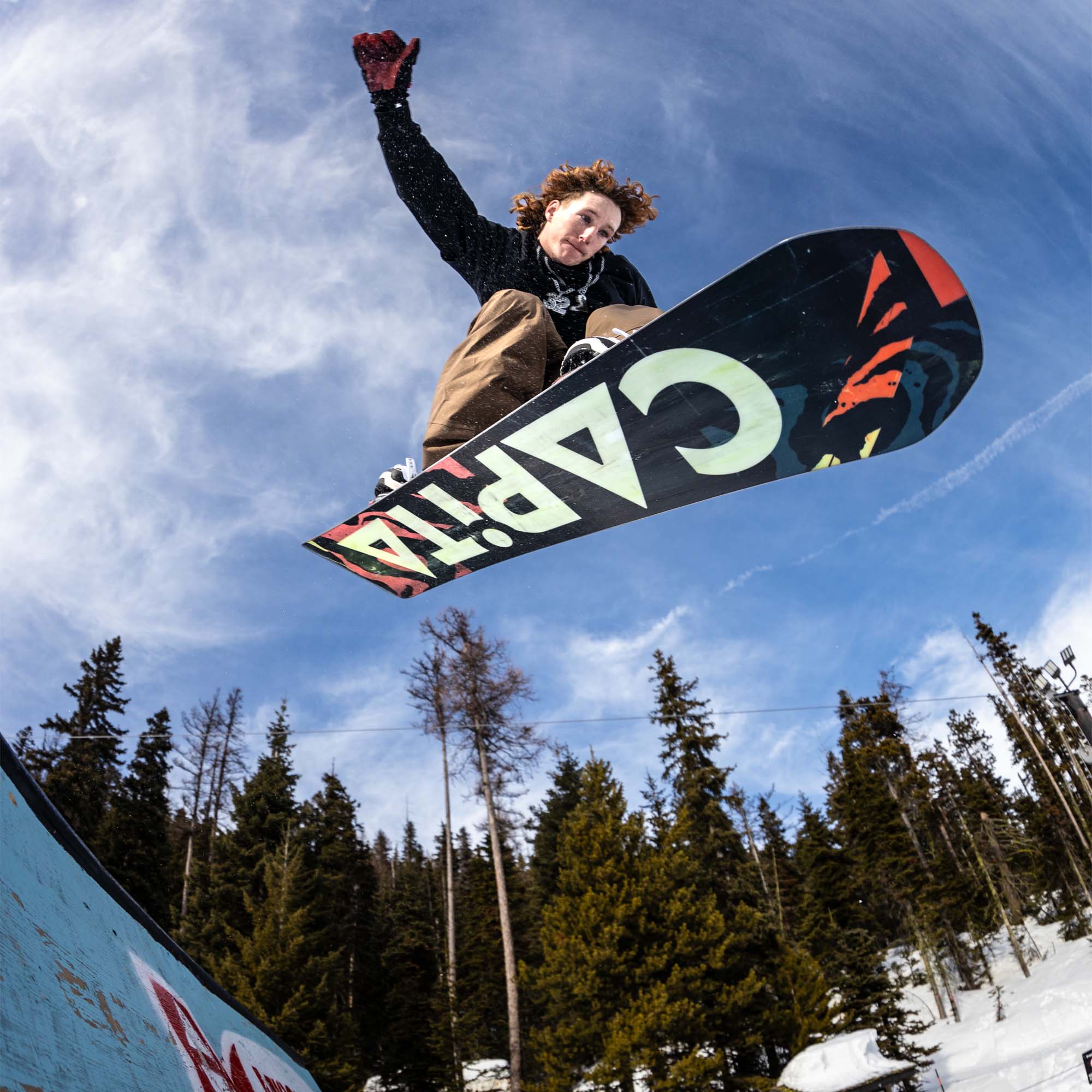 Capita D.O.A. All Mountain Snowboard