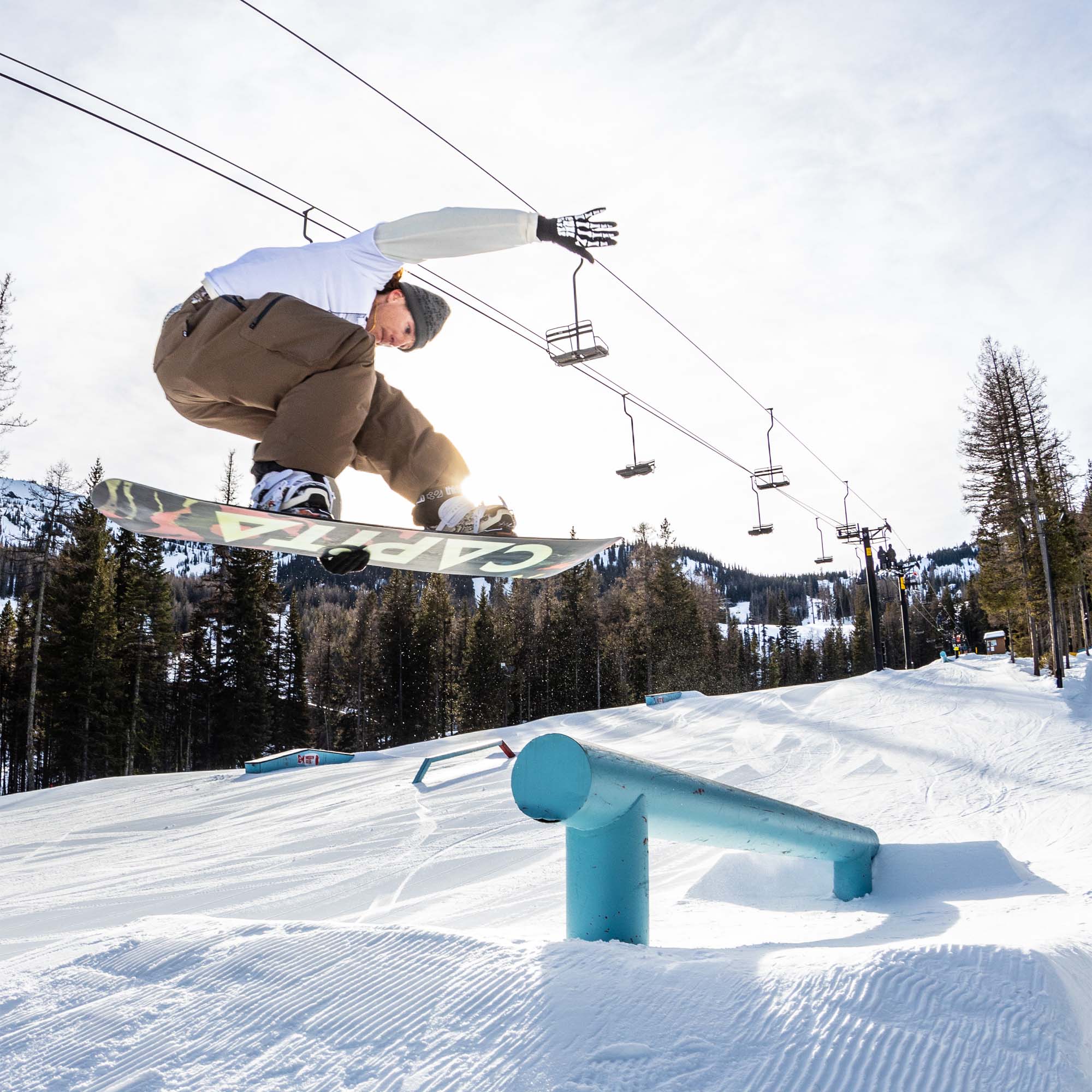 Capita D.O.A. All Mountain Snowboard
