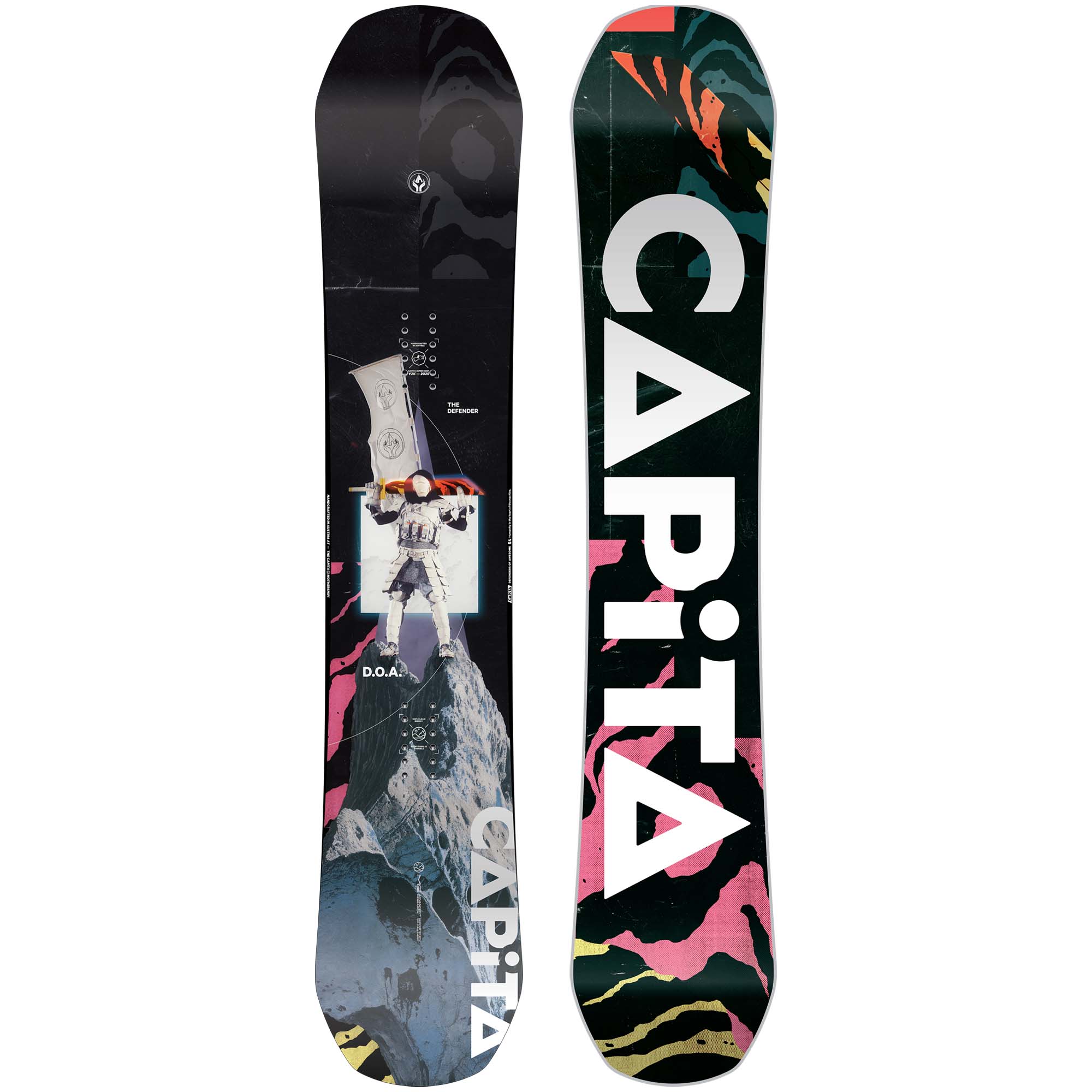 Capita D.O.A. All Mountain Snowboard