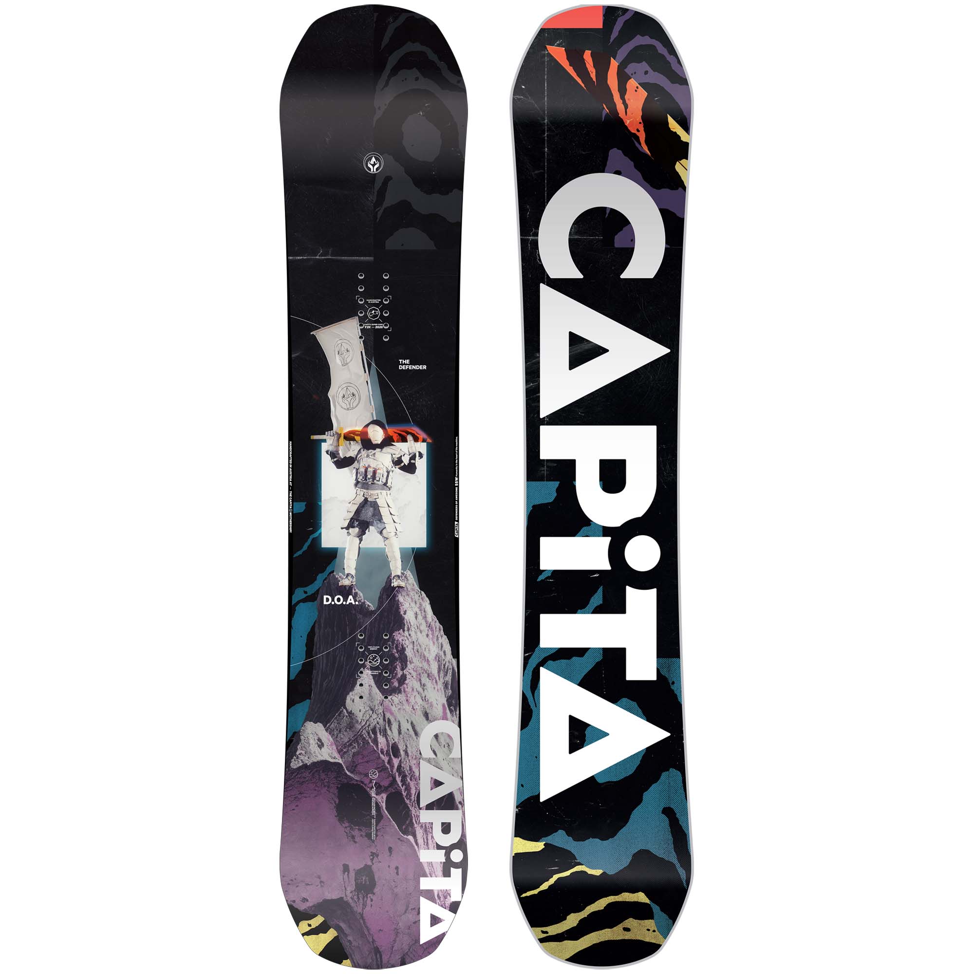 Capita D.O.A. All Mountain Snowboard