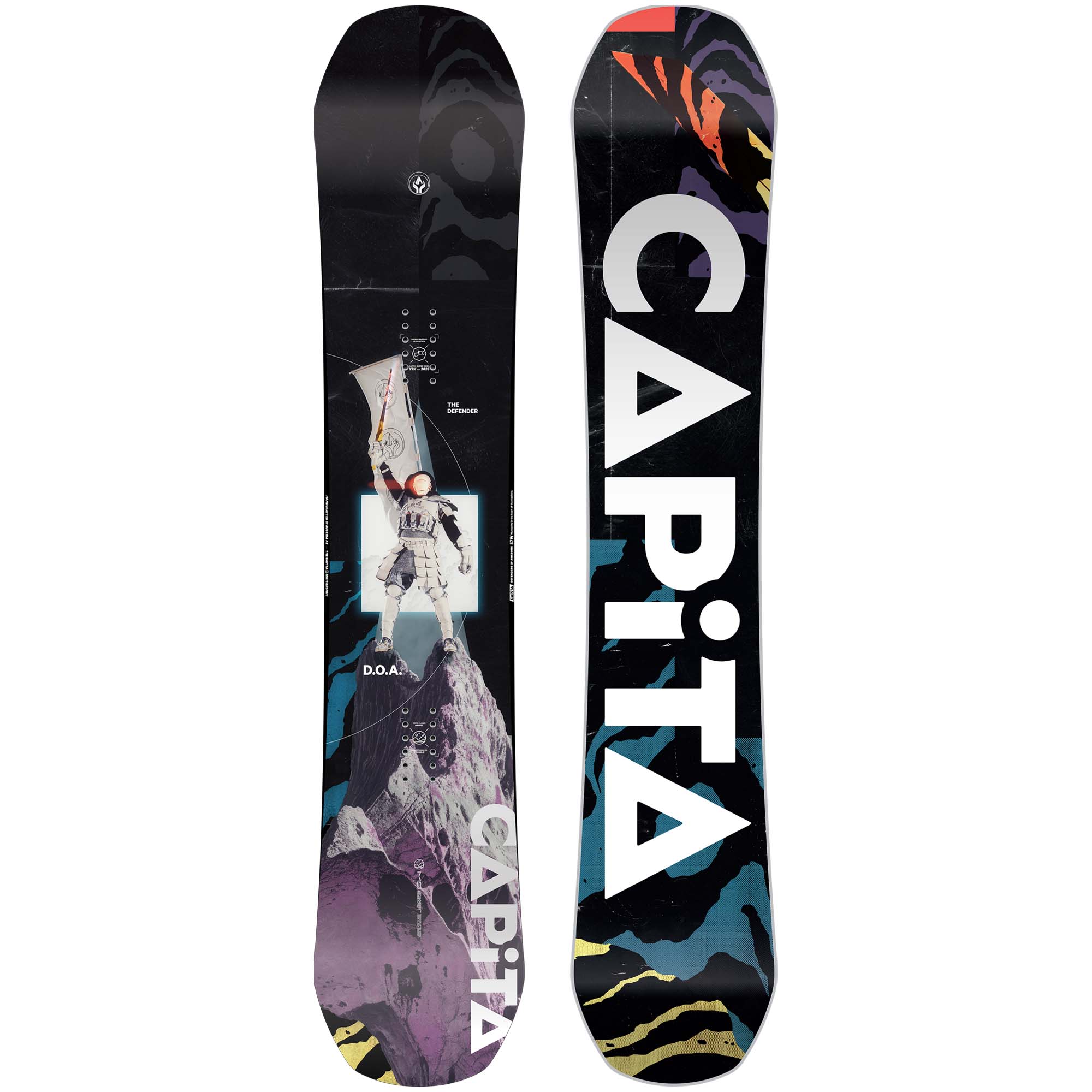 Capita D.O.A. All Mountain Snowboard