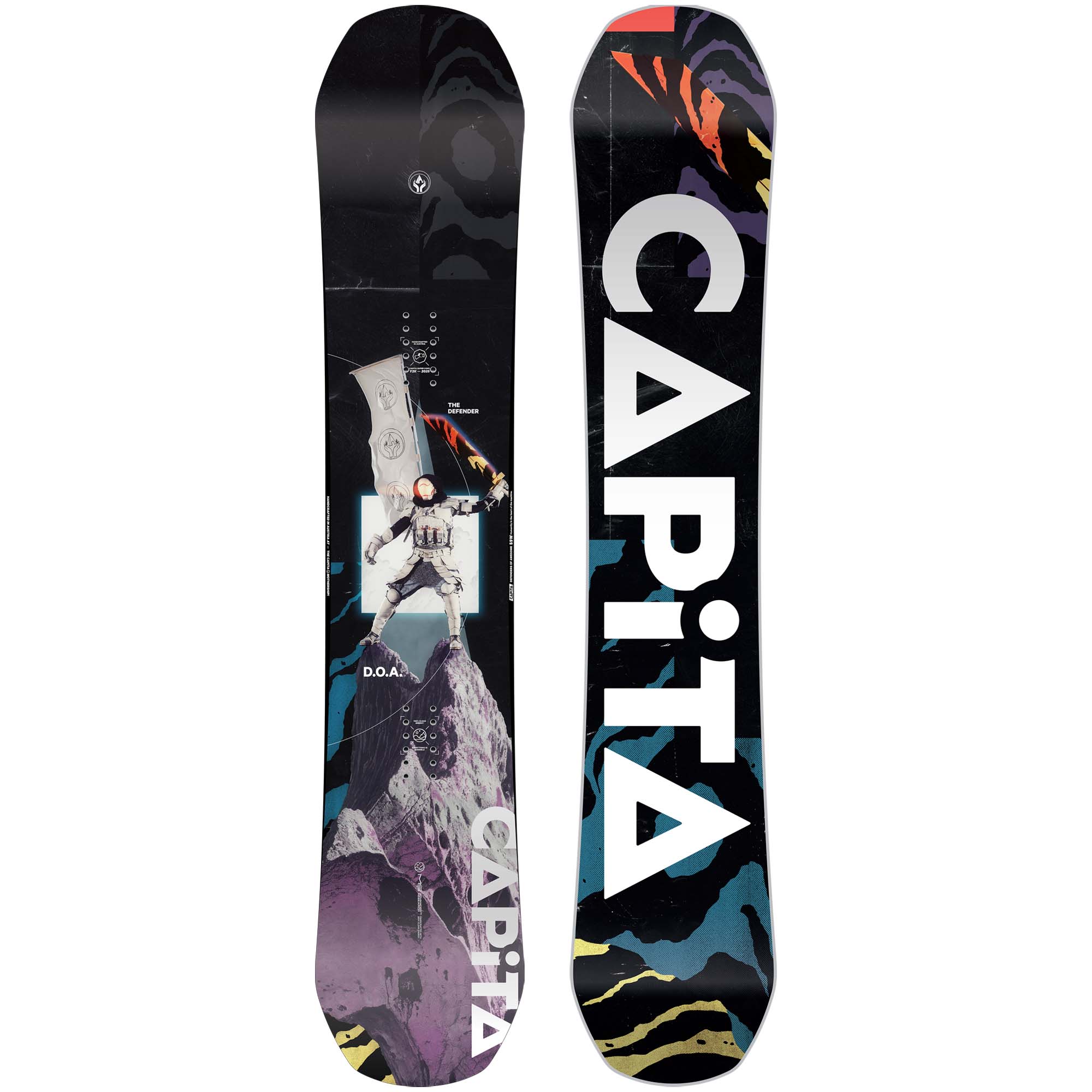 Capita D.O.A. All Mountain Snowboard