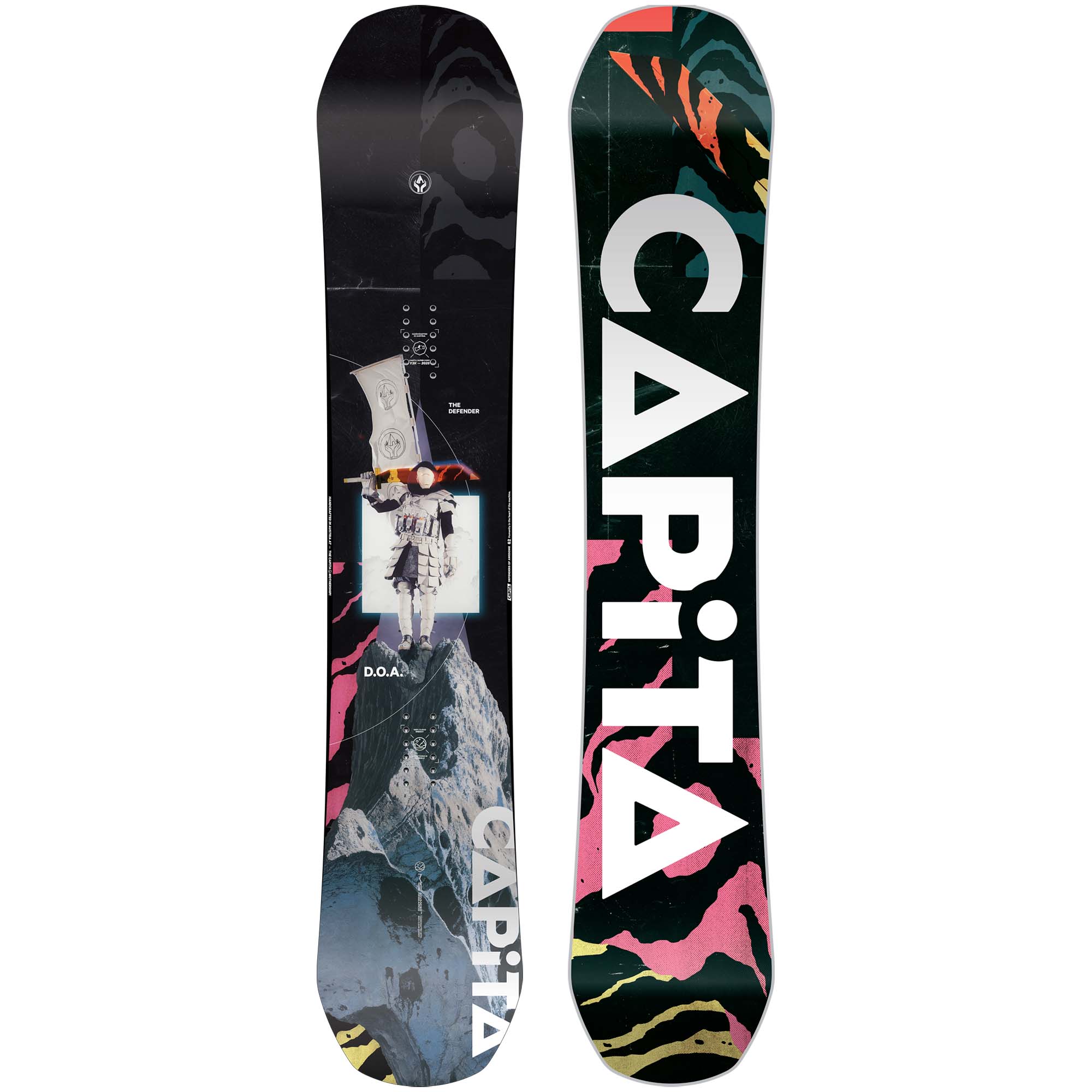 Capita D.O.A. All Mountain Snowboard