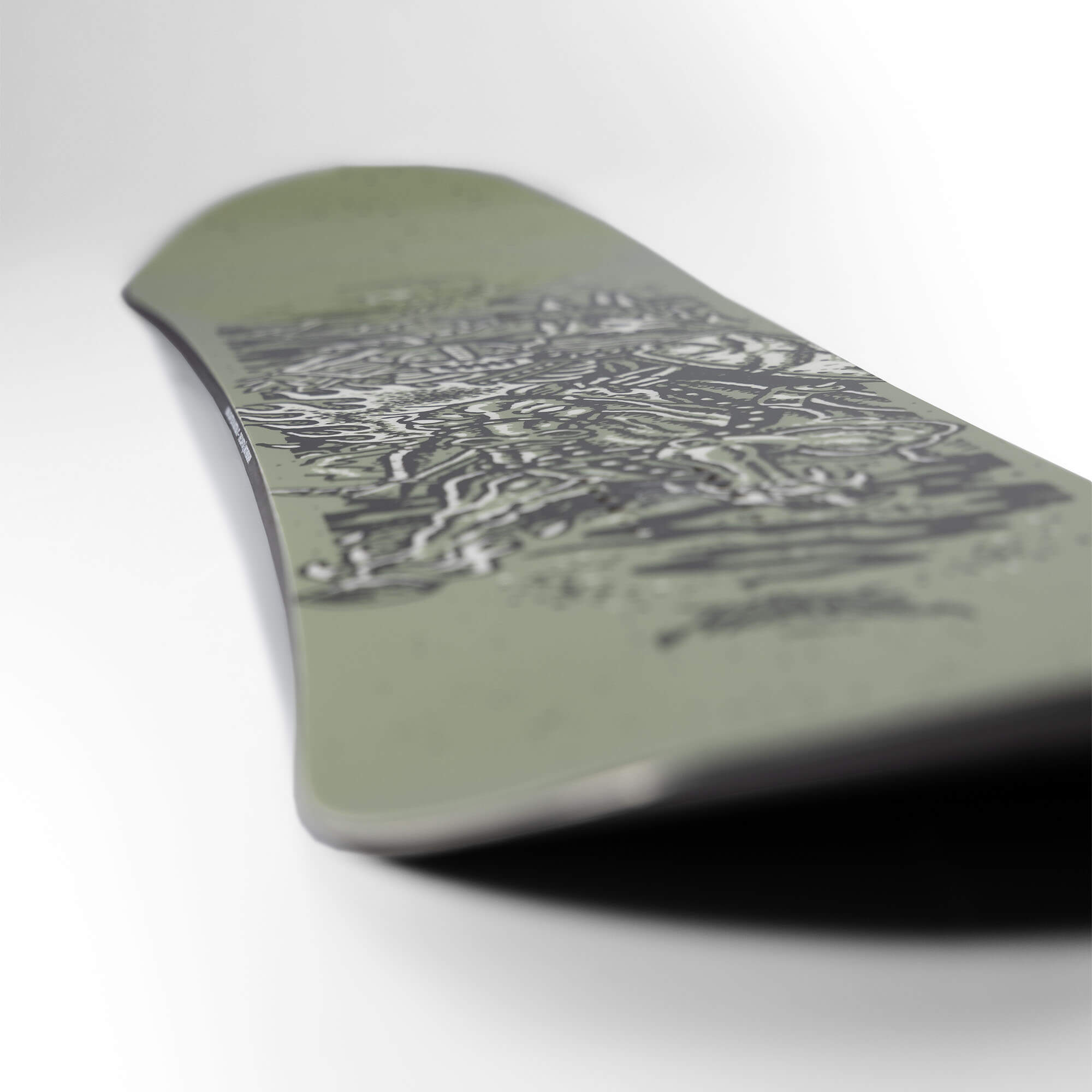 Capita Dark Horse All Mountain/Freestyle Snowboard