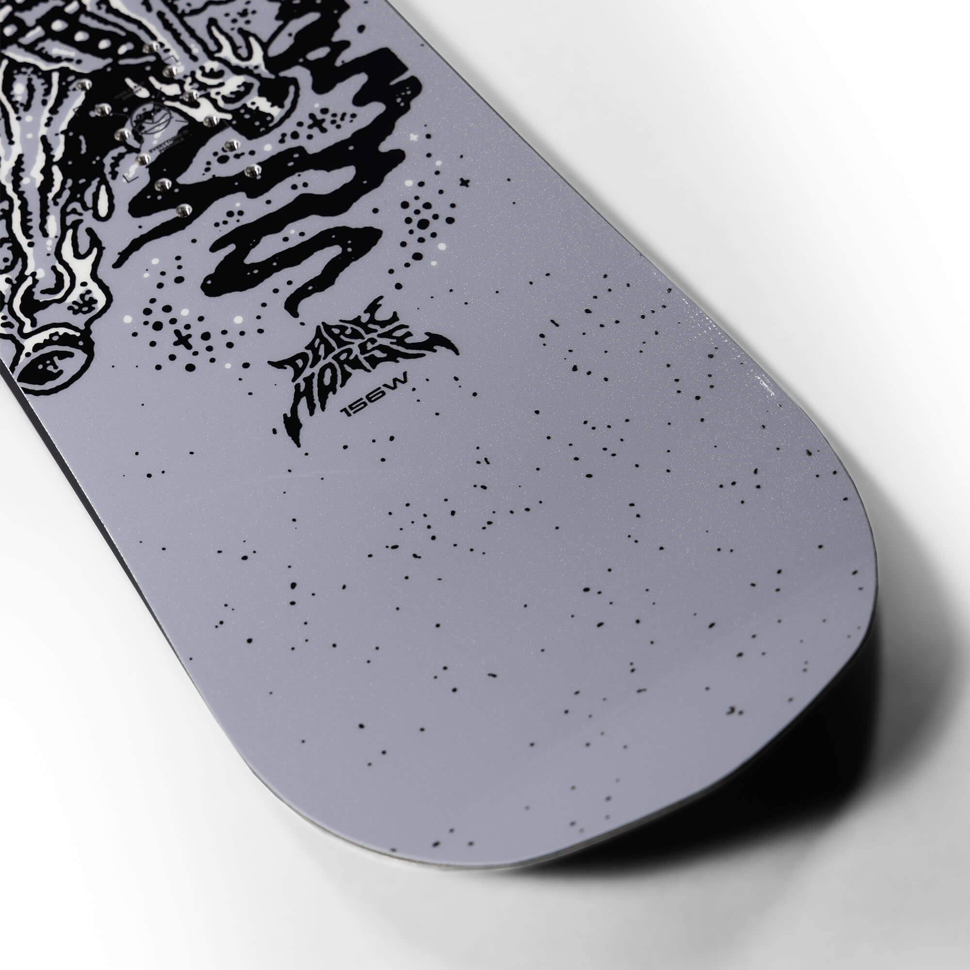 Capita Dark Horse Snowboards 2026 | Absolute-Snow