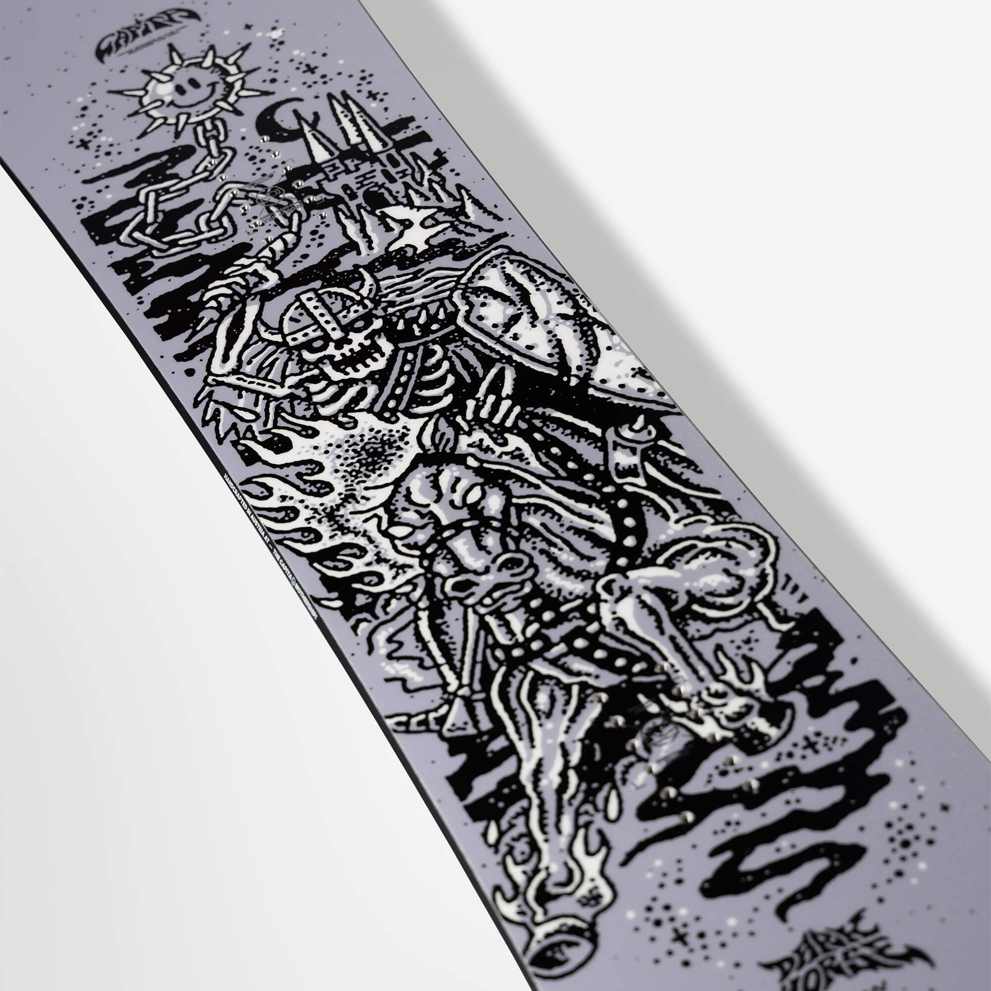 Capita Dark Horse Snowboards 2026 | Absolute-Snow