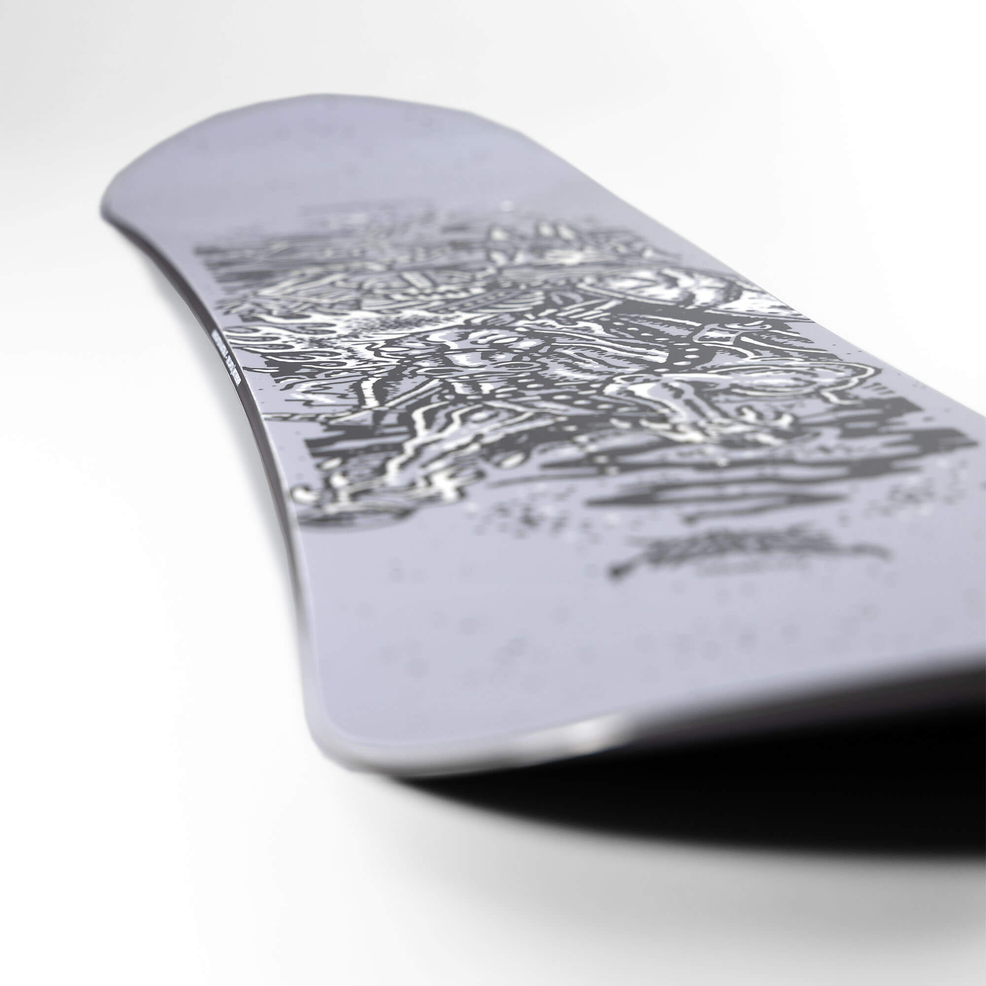 Capita Dark Horse All Mountain/Freestyle Snowboard