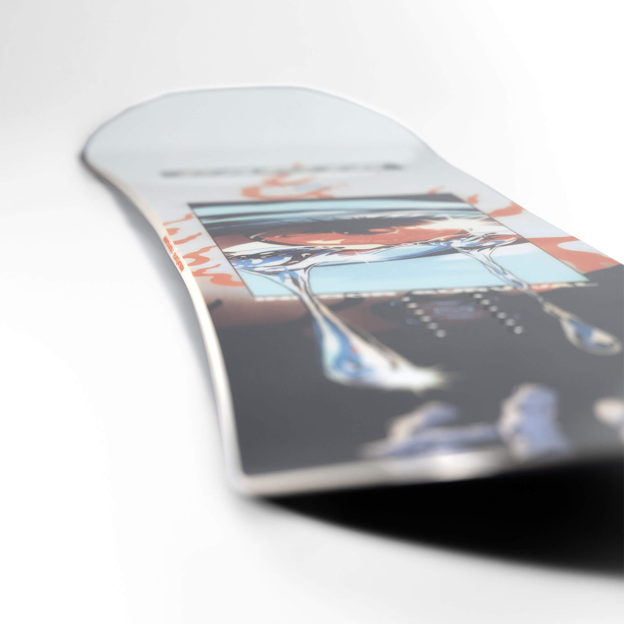 Capita Indoor Survival Snowboards 2026 | Absolute-Snow