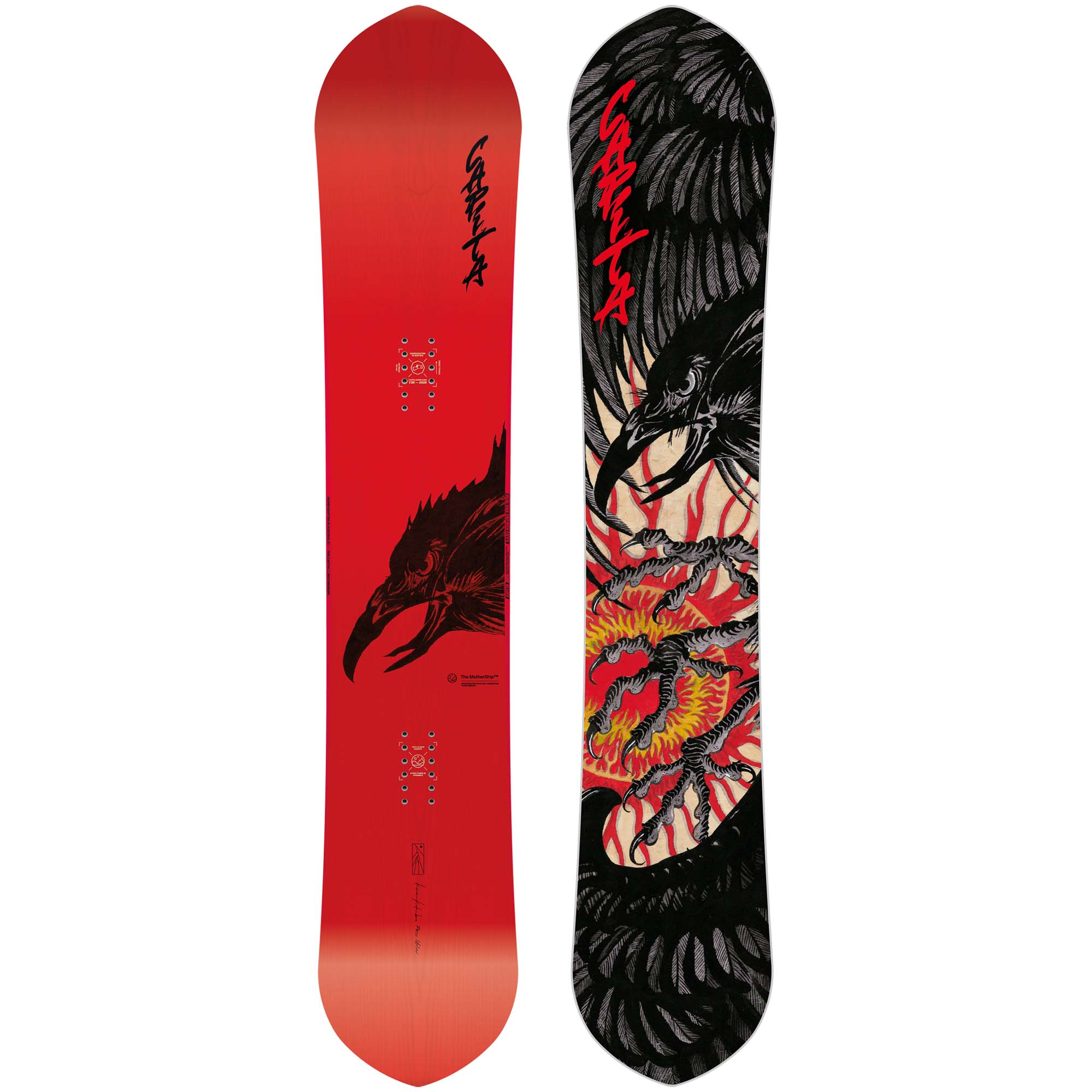 Capita Kazu Kokubo Pro Snowboards 2026 | Absolute-Snow