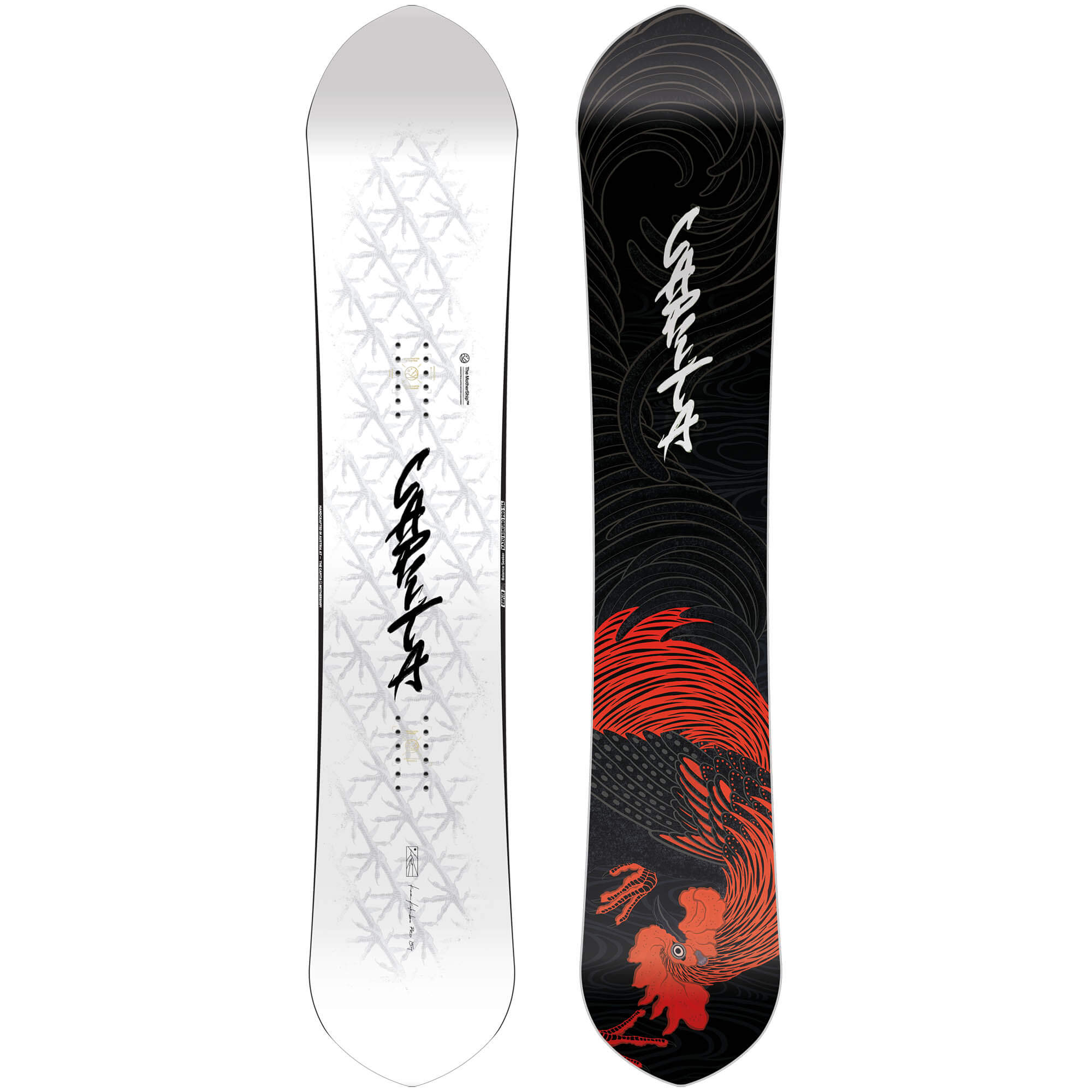 Capita Kazu Kokubo Pro All Mountain/Freeride Snowboard