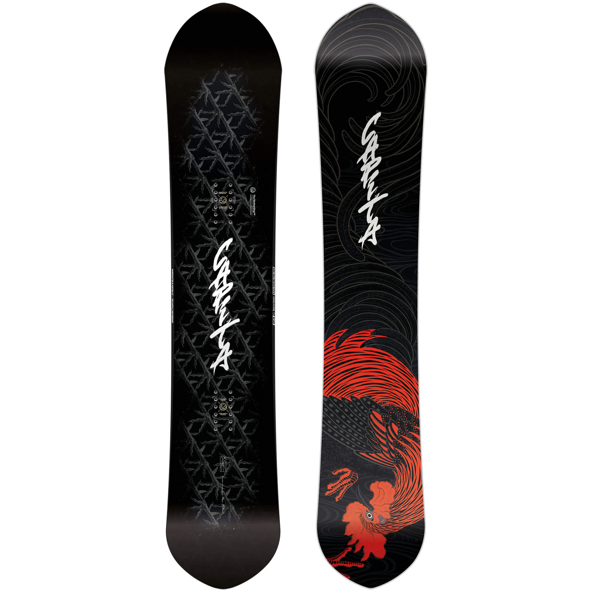 Capita Kazu Kokubo Pro All Mountain/Freeride Snowboard