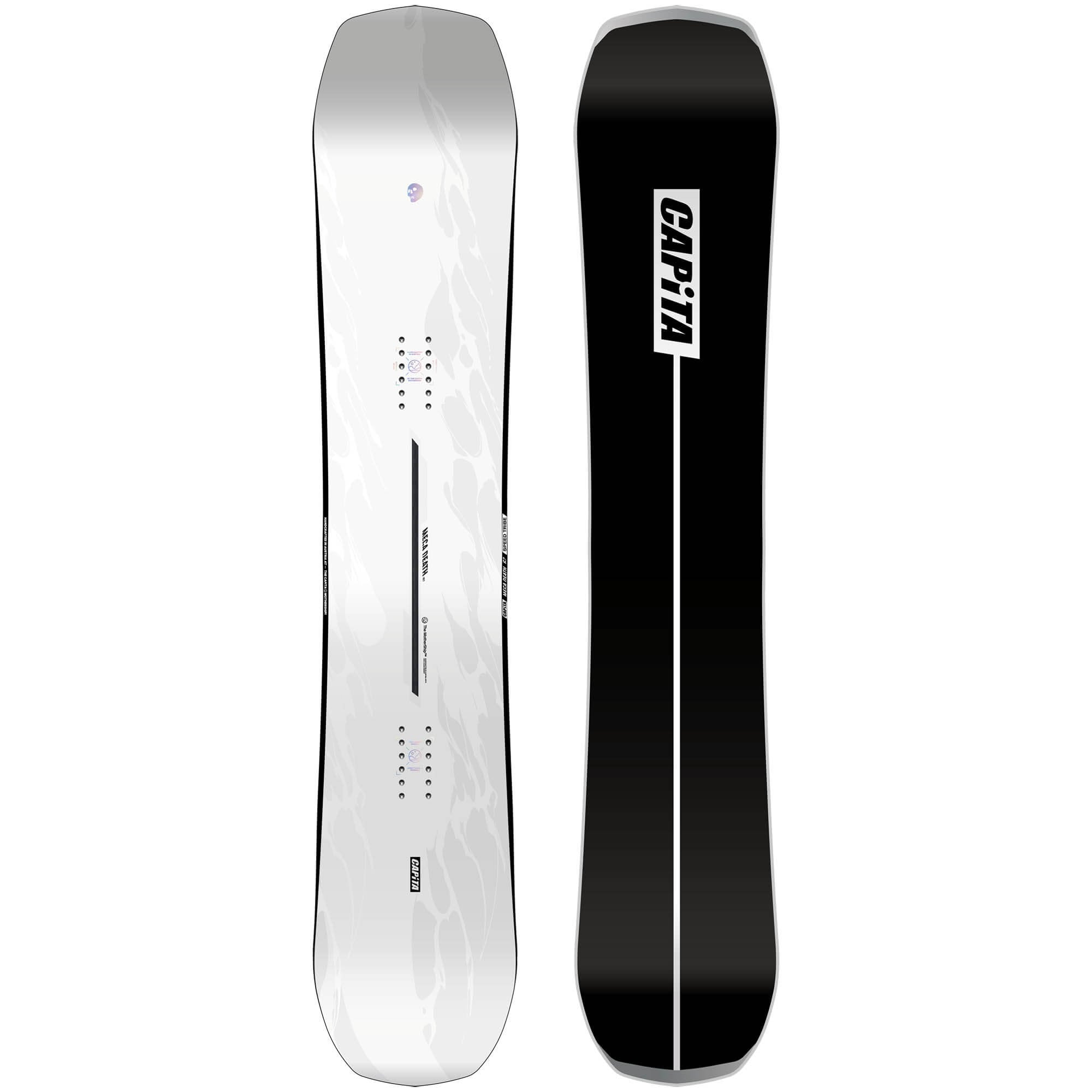 Capita Mega Death All Mountain/Freeride Snowboard