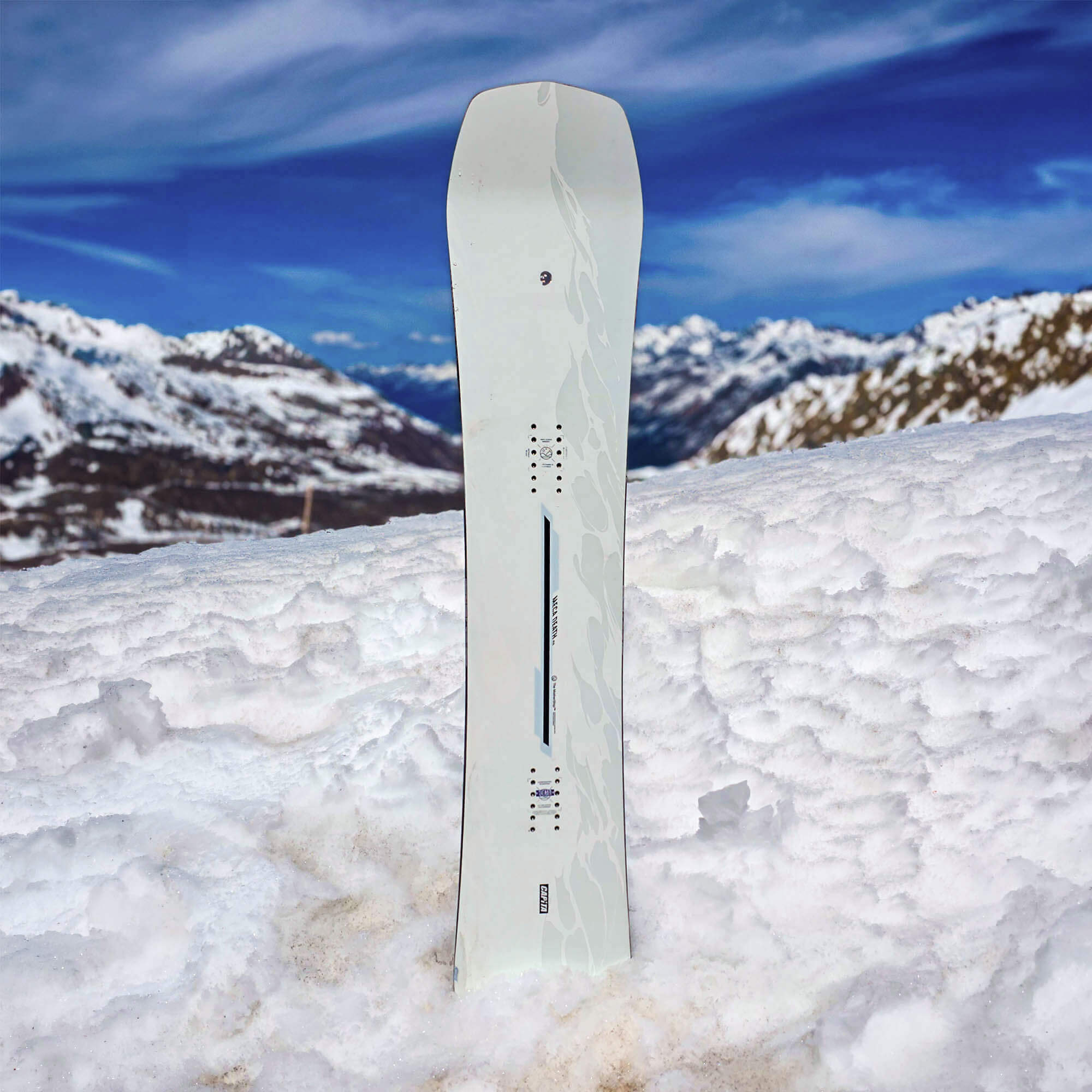 Capita Mega Death All Mountain/Freeride Snowboard