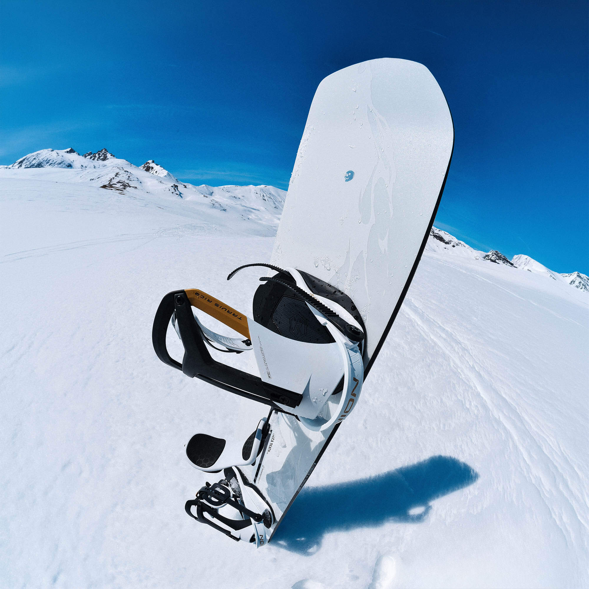 Capita Mega Death All Mountain/Freeride Snowboard