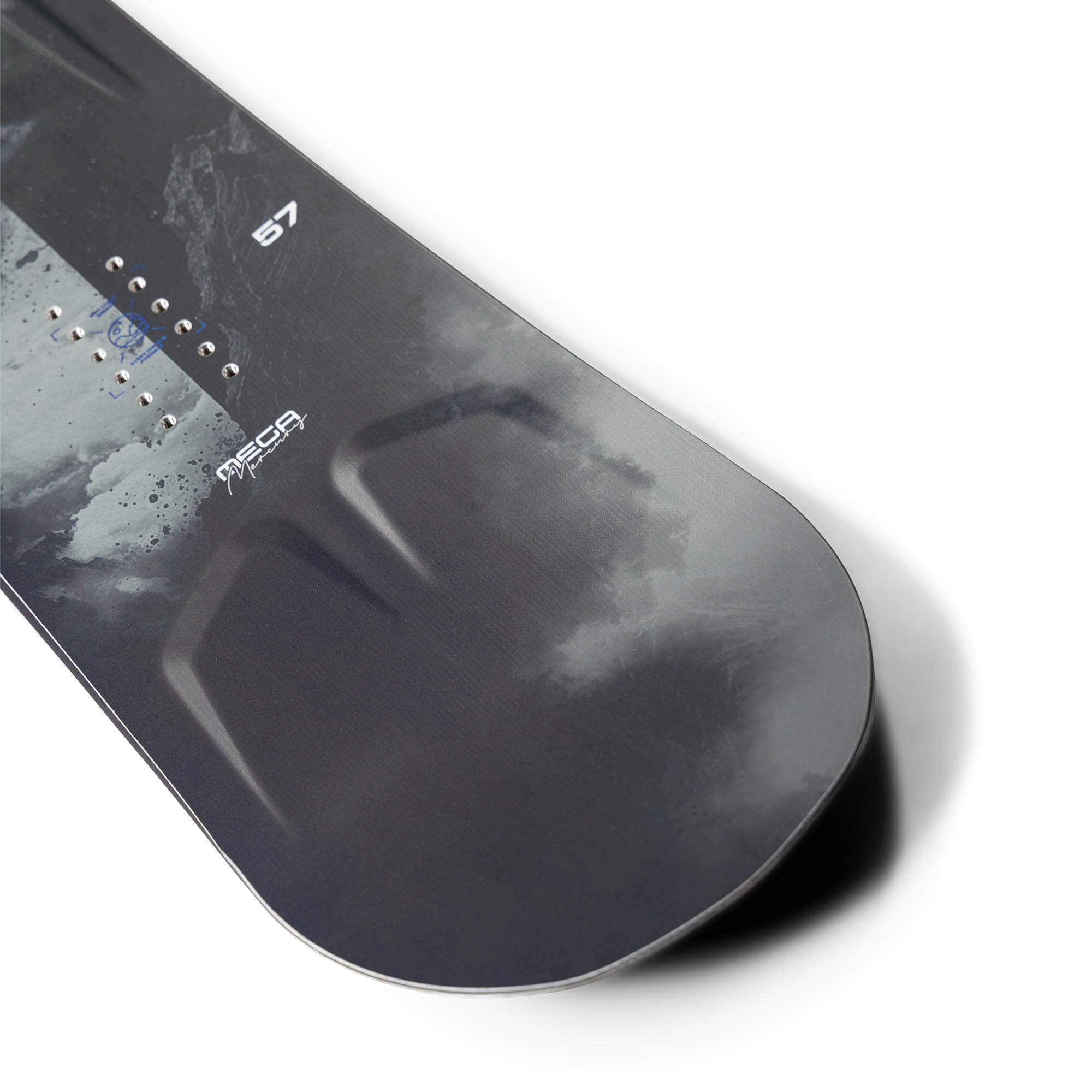 Mega Merc All Mountain/Freeride Snowboard