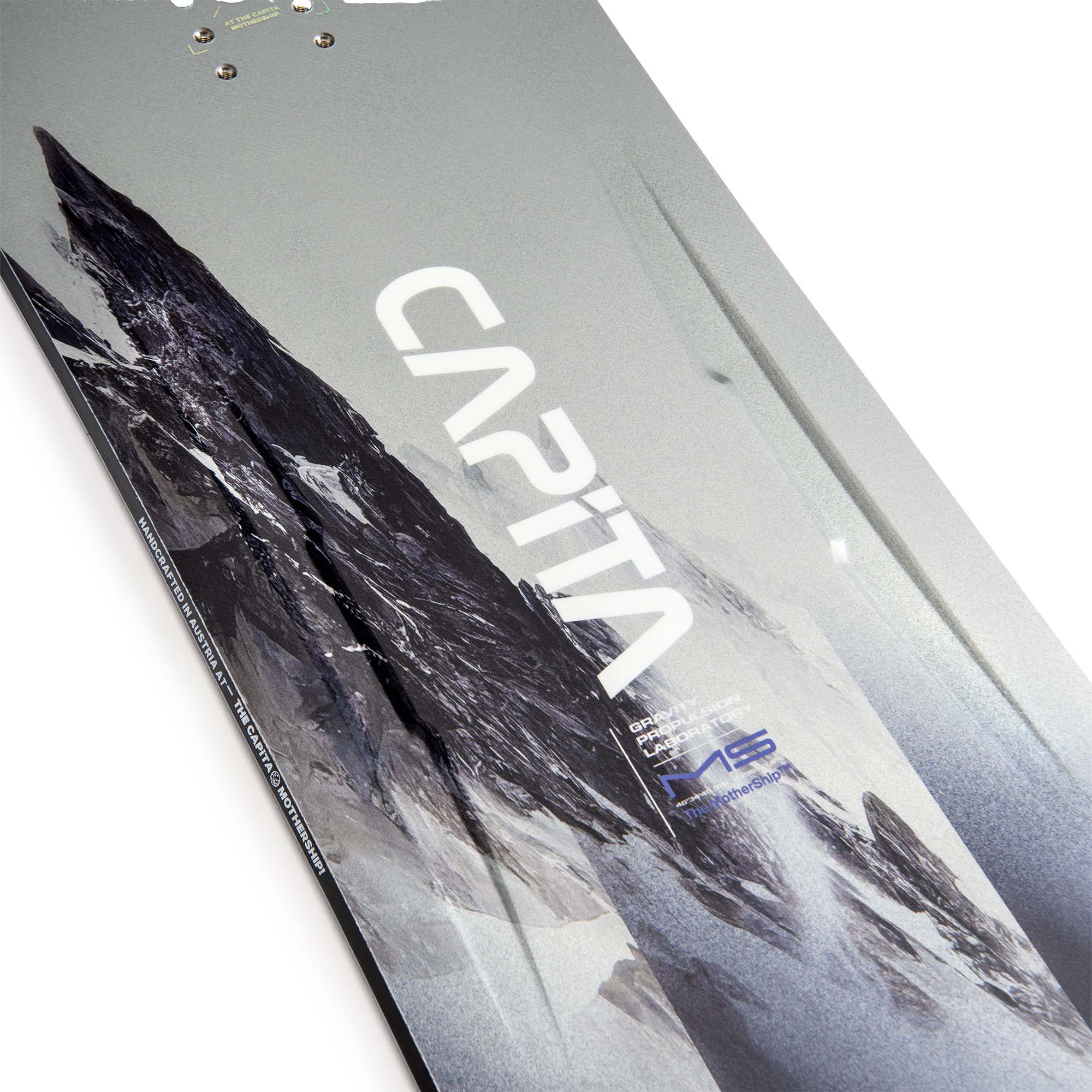 Capita Mega Mercury All Mountain/Freeride Snowboard