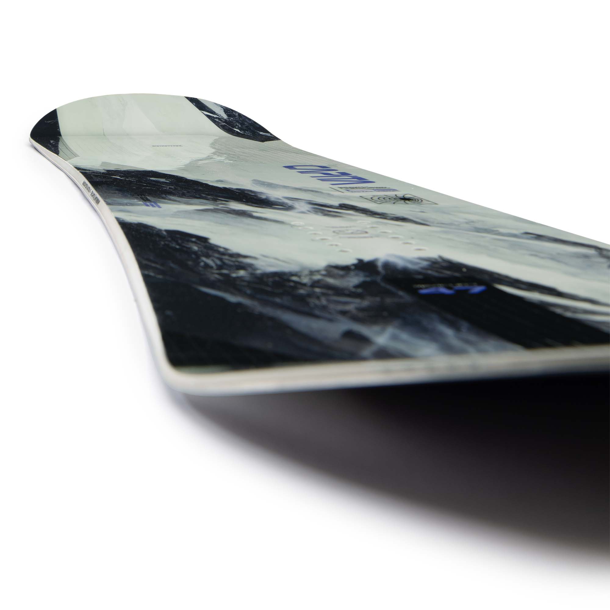 Capita Mercury Snowboards 2025 | Absolute-Snow