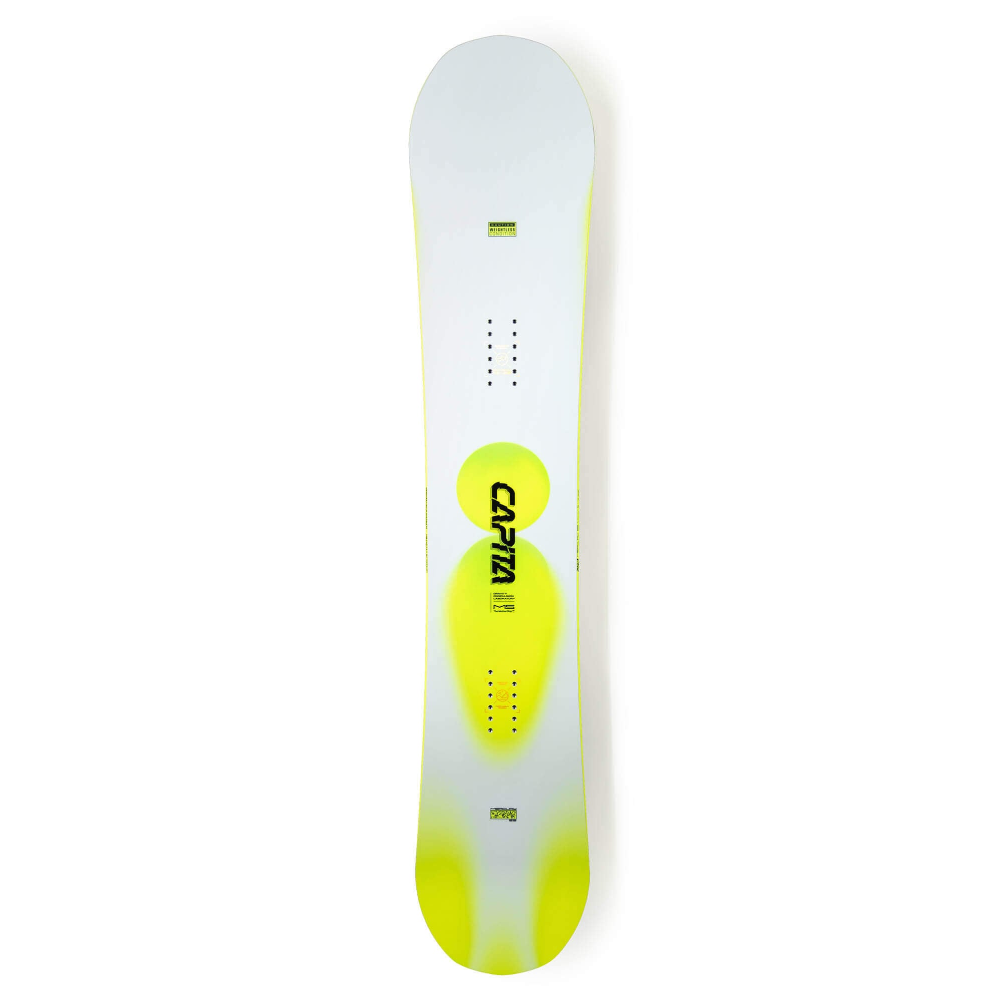 Capita Mercury All Mountain/Freeride Snowboard