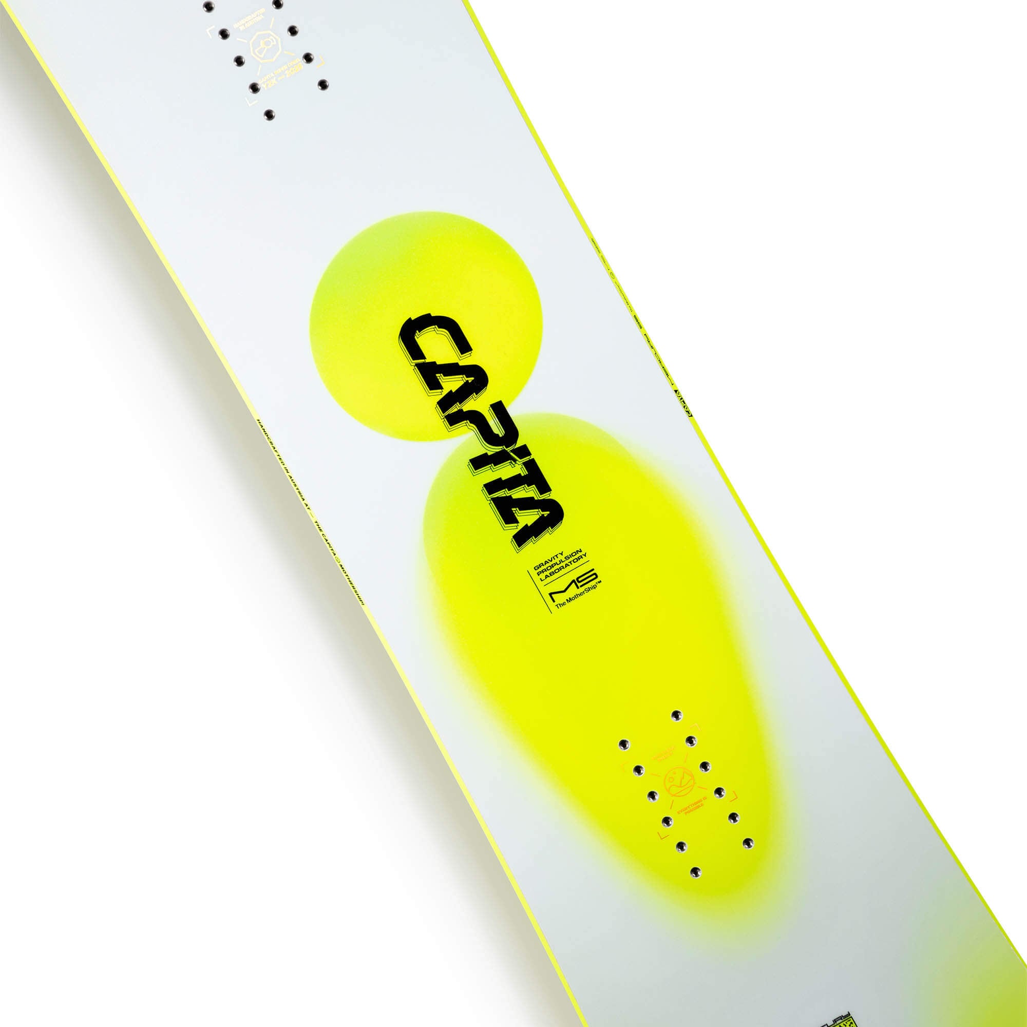 Capita Mercury All Mountain/Freeride Snowboard