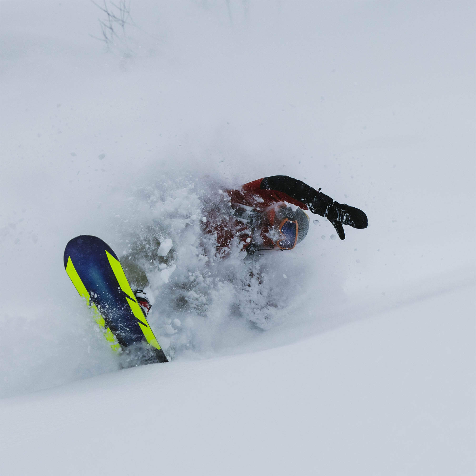 Capita Mercury All Mountain/Freeride Snowboard