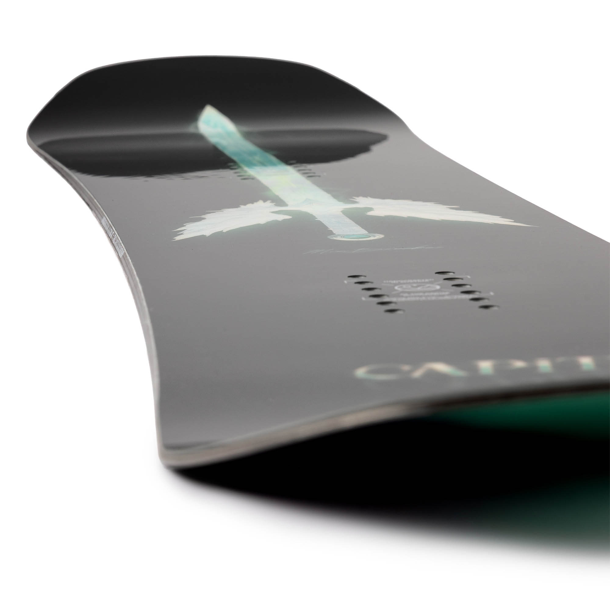 Capita Mia Brookes Pro Women's Park/Freestyle Snowboard
