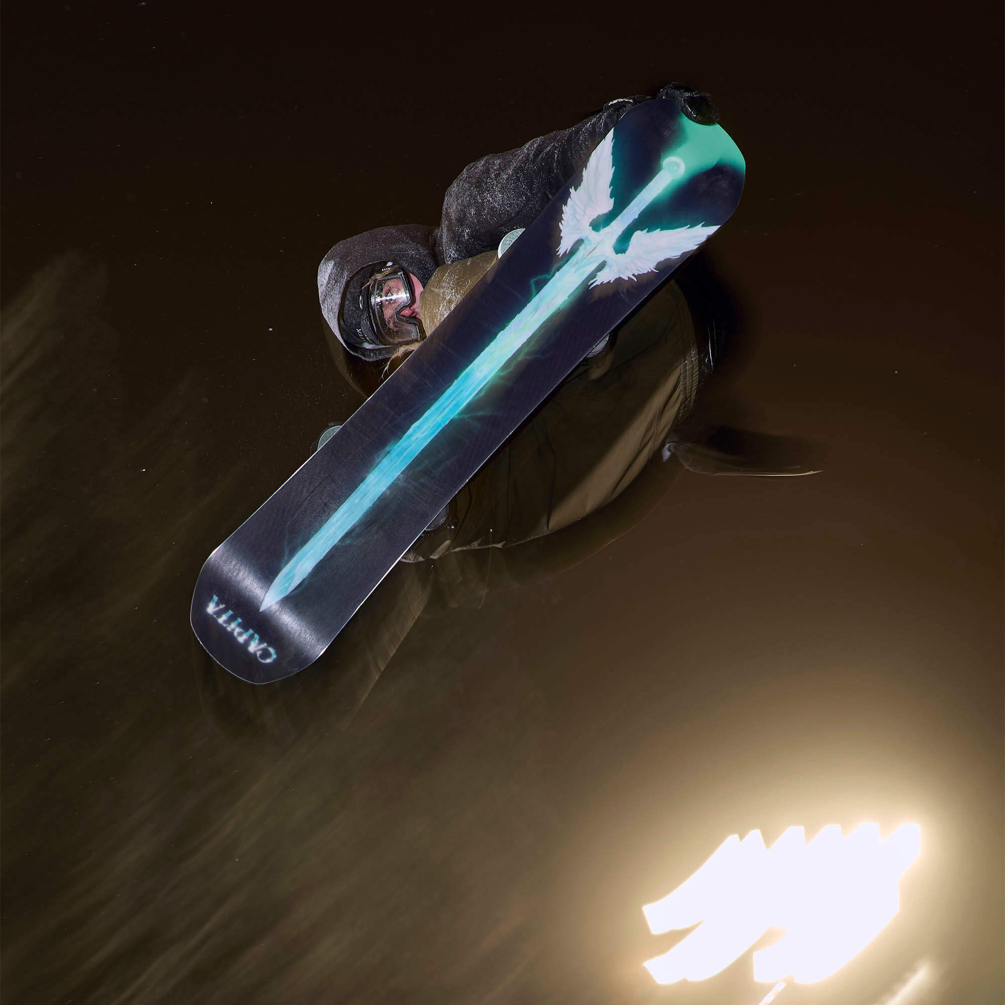 Capita Mia Brookes Pro Women's Park/Freestyle Snowboard