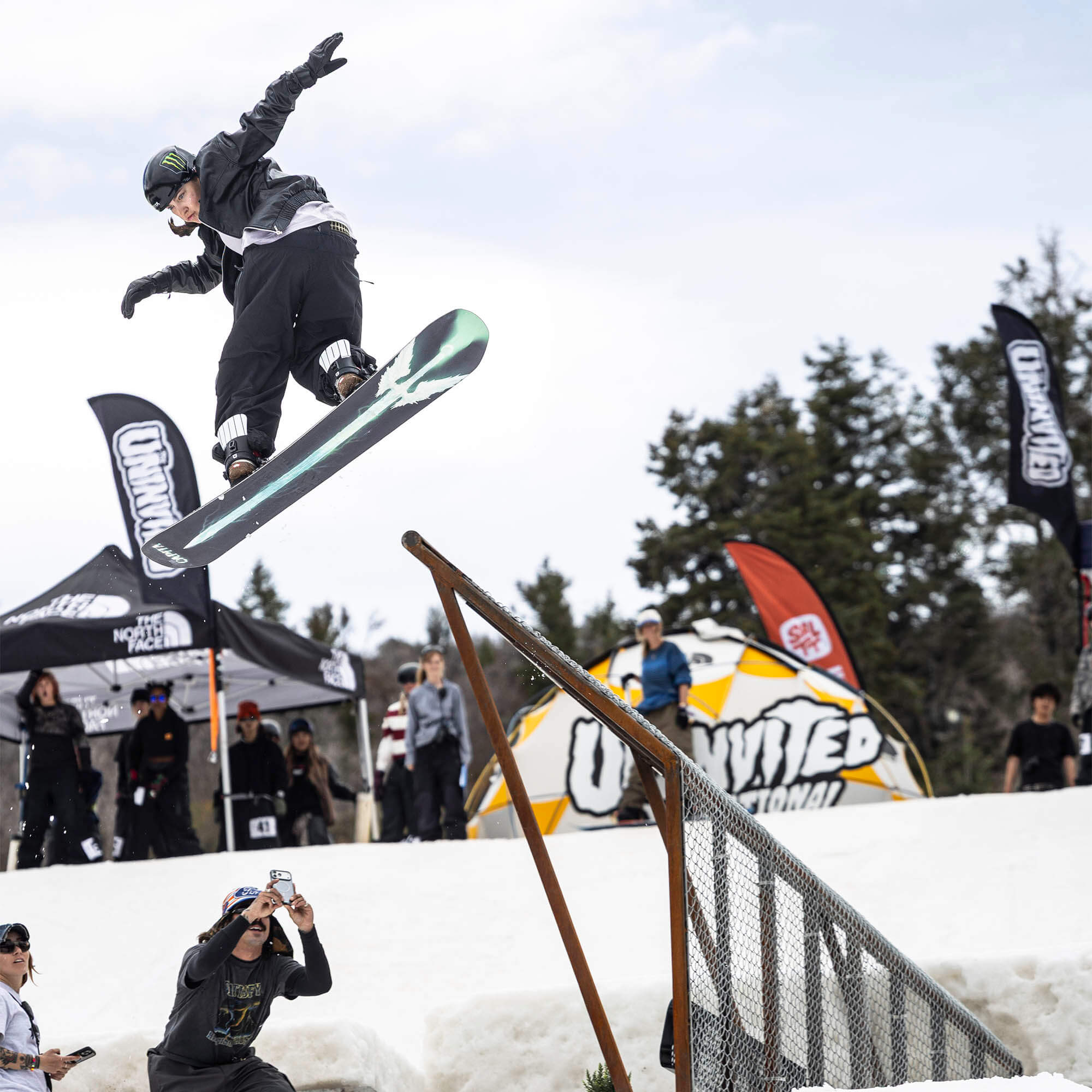 Capita Mia Brookes Pro Women's Park/Freestyle Snowboard