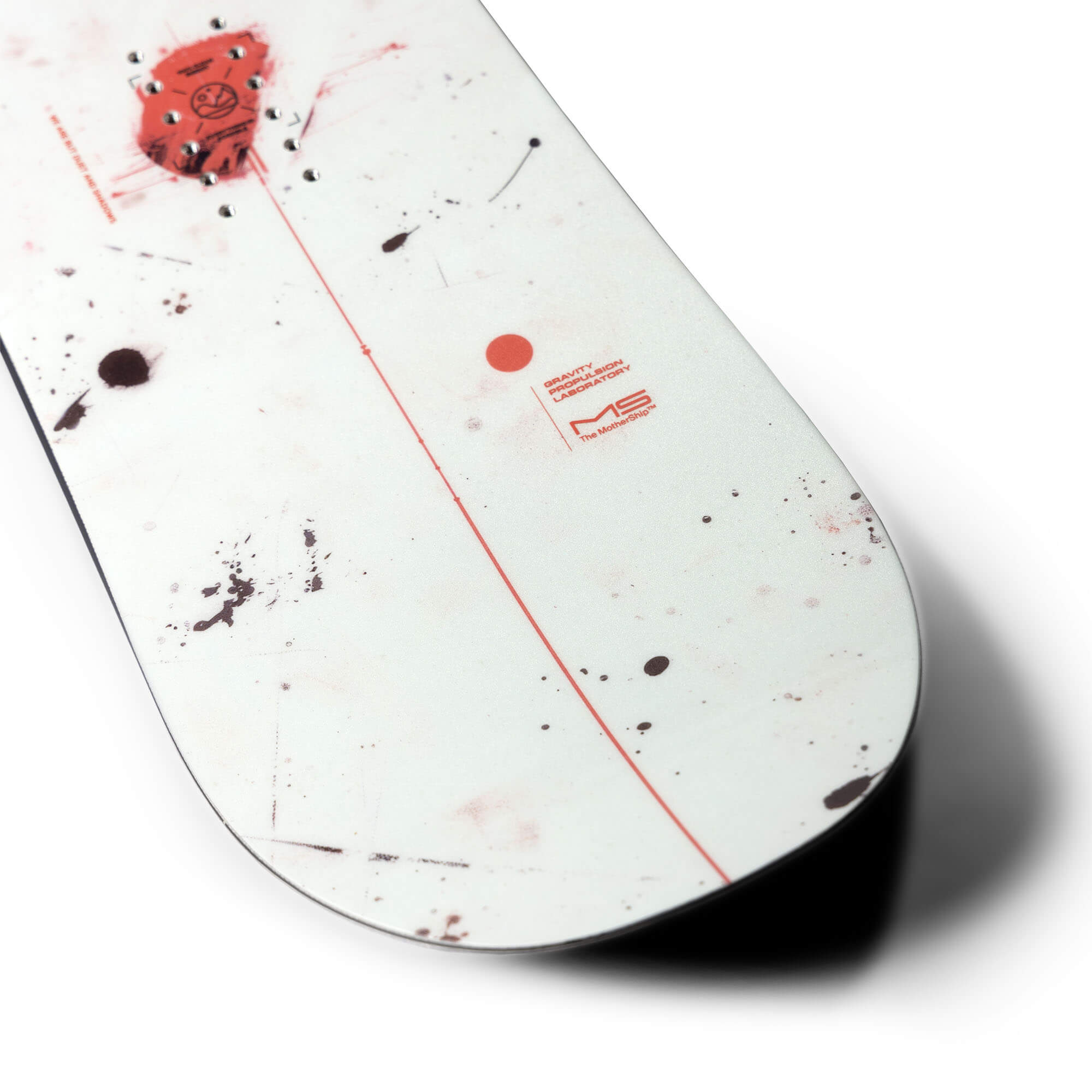 Capita Outerpsace Living All Mountain Snowboard