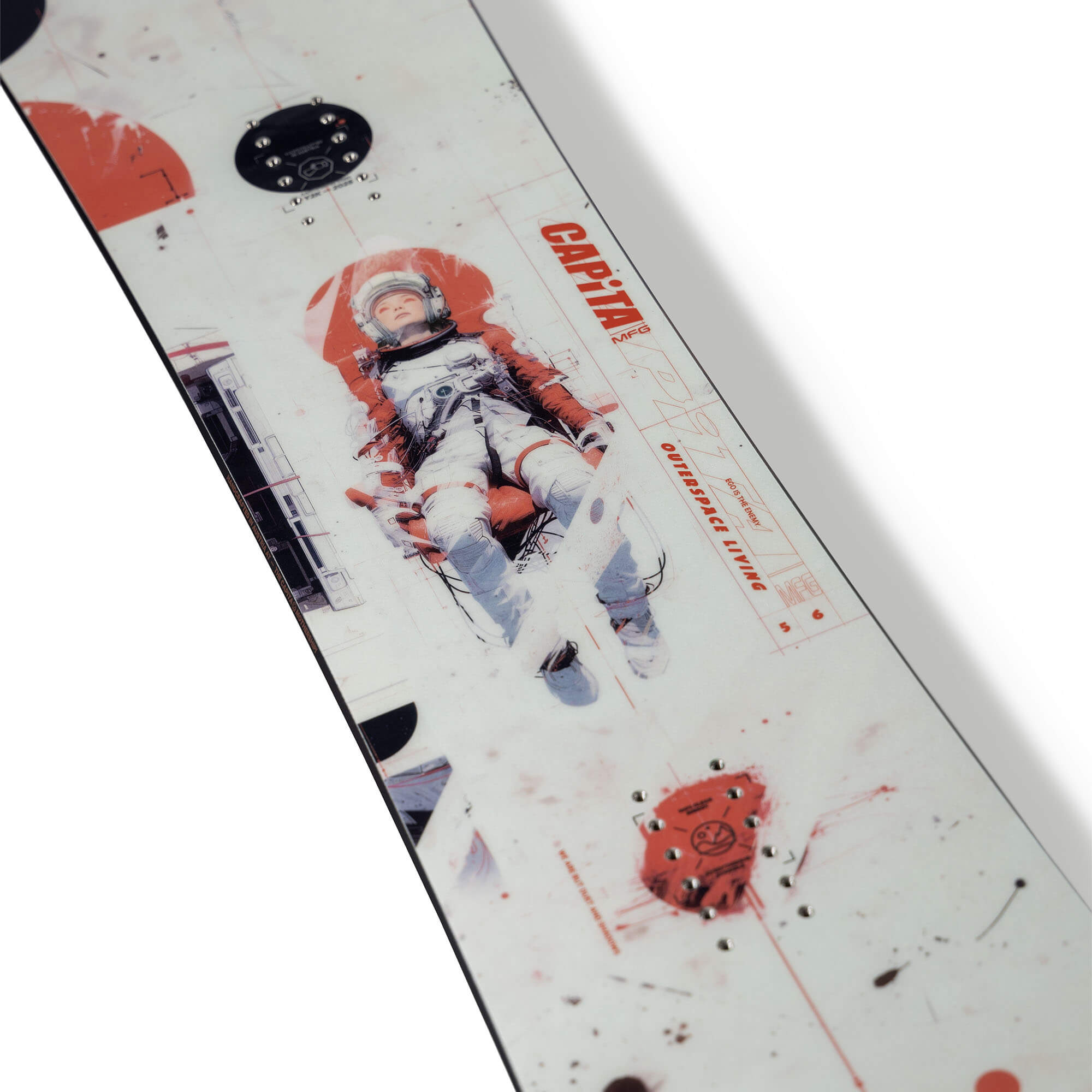 Capita Outerpsace Living All Mountain Snowboard