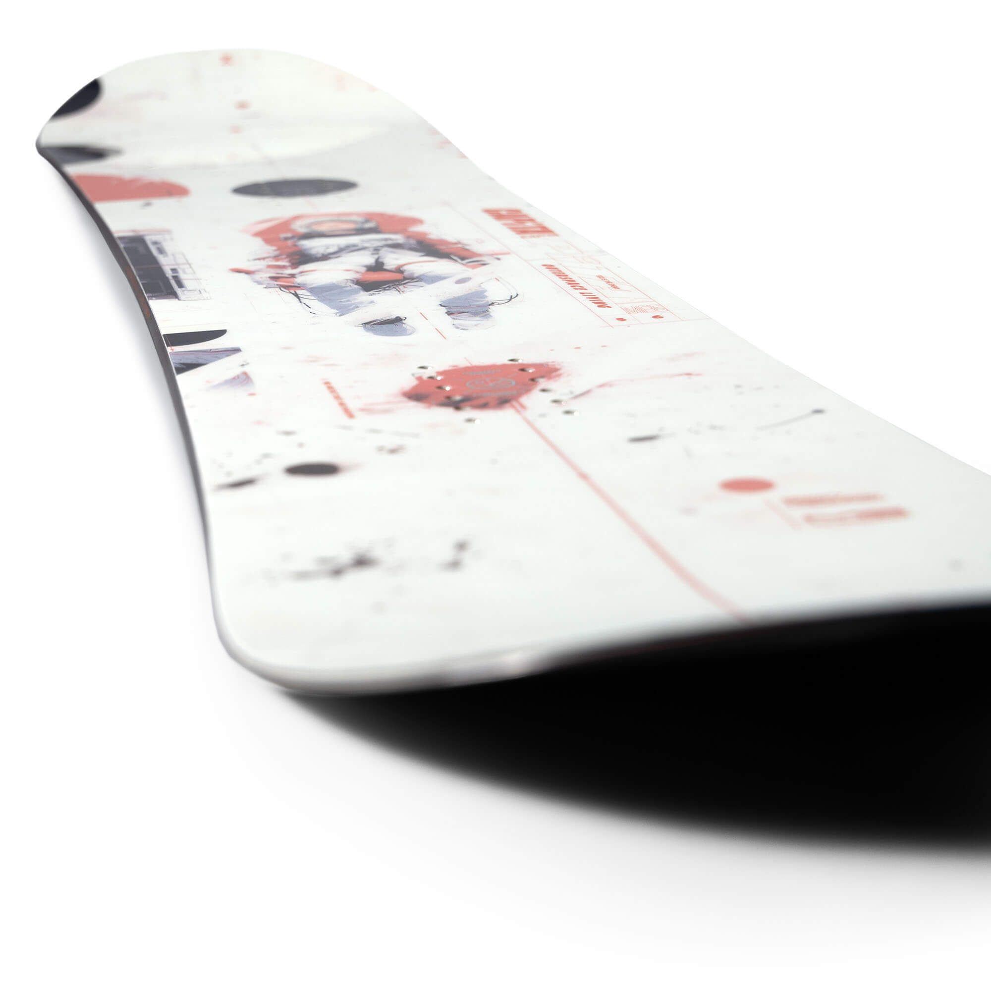Capita Outerpsace Living All Mountain Snowboard