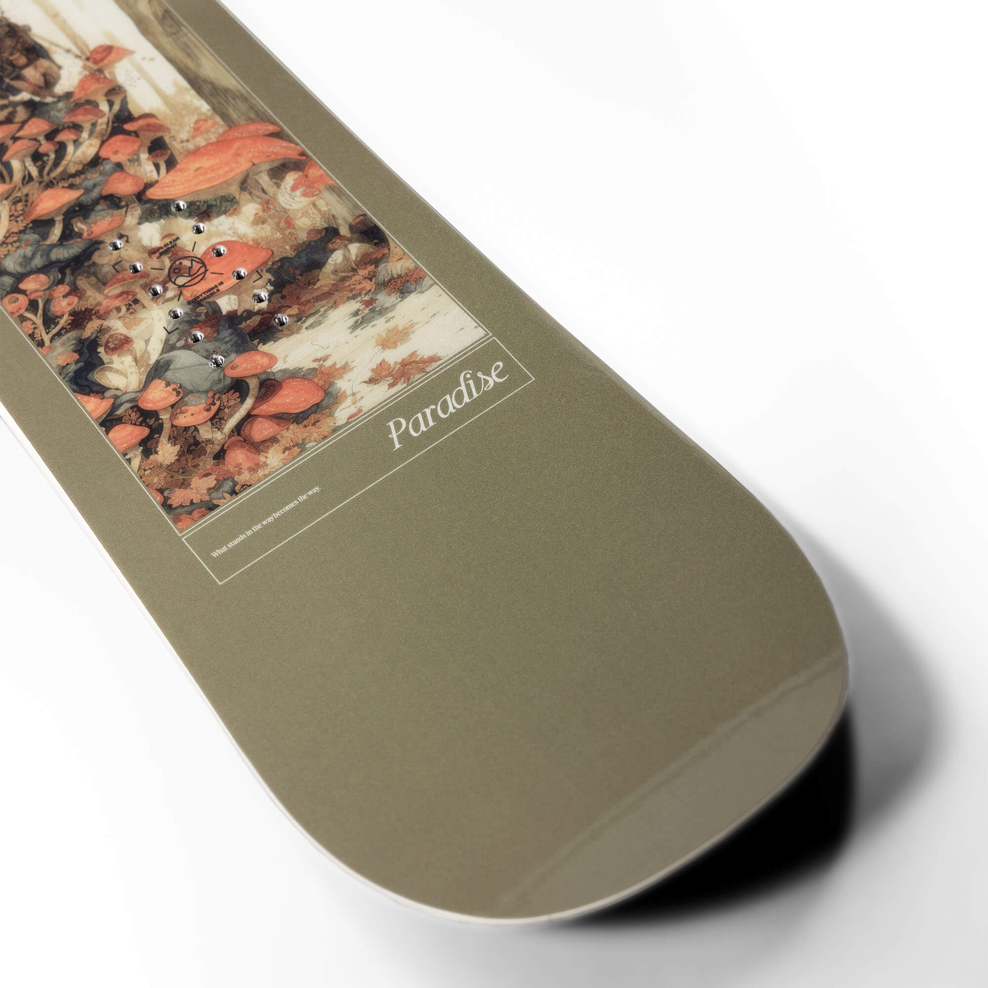Capita Paradise Women's All Mountain Snowboard