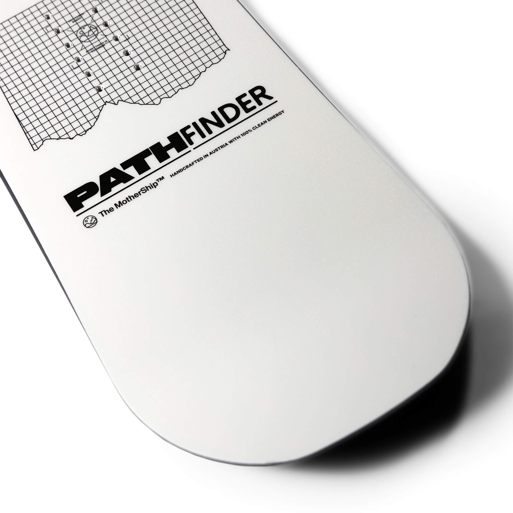 Capita Pathfinder Park/Freestyle Snowboard