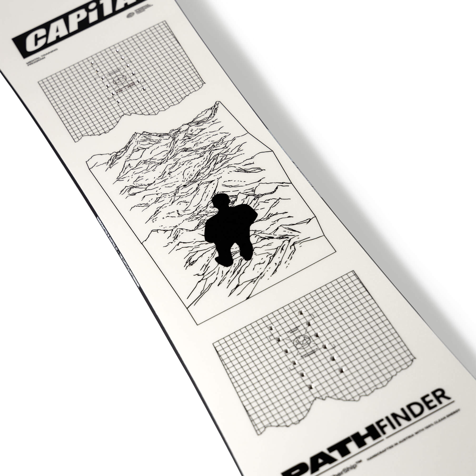 Capita Pathfinder Park/Freestyle Snowboard