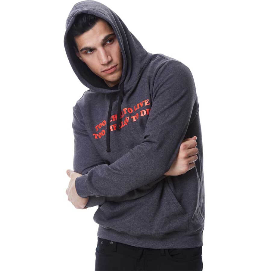 Capita SB Mellow Hood Men's Ski/Snowboard Hoodie