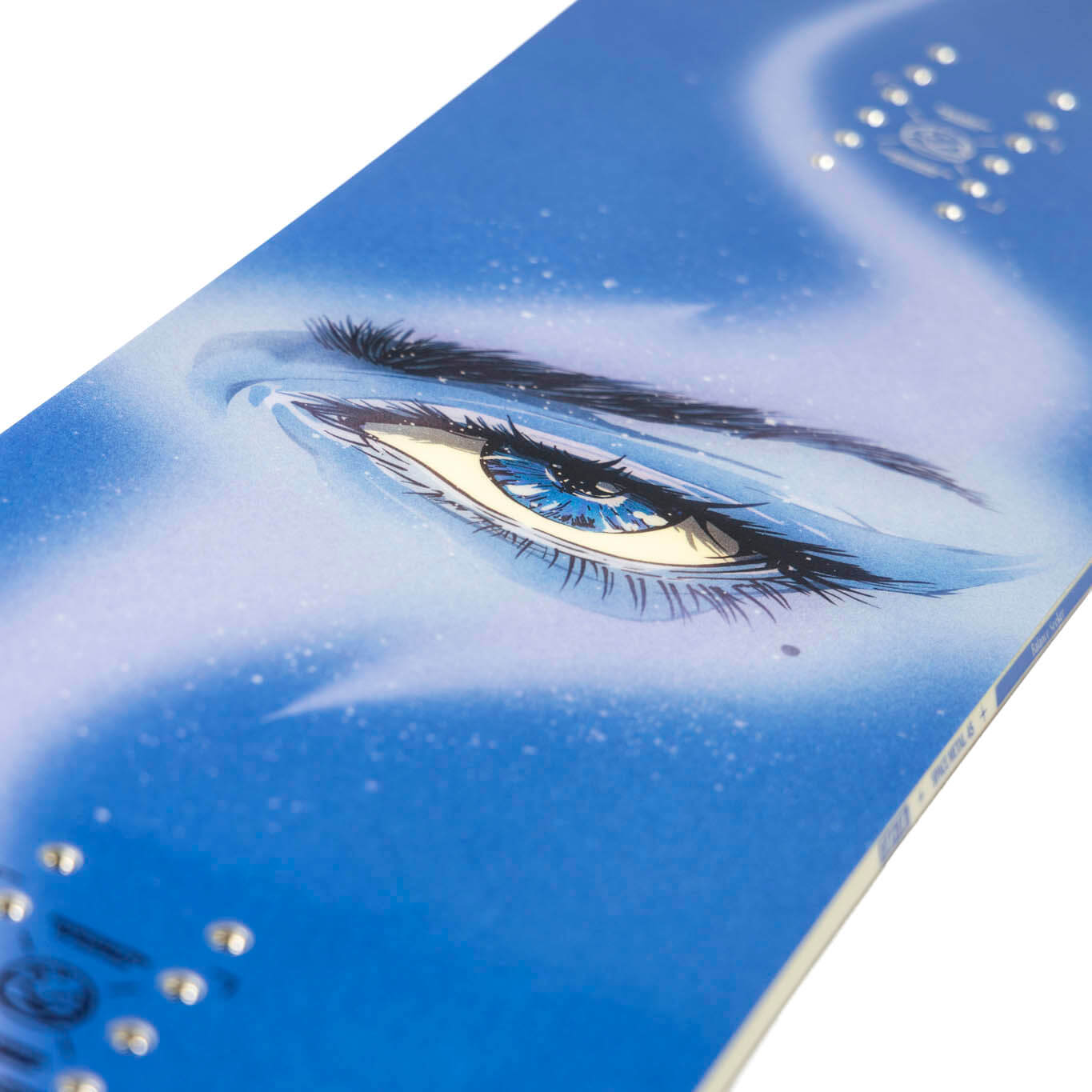 Capita Space Metal Fantasy Women's All Mountain Snowboard