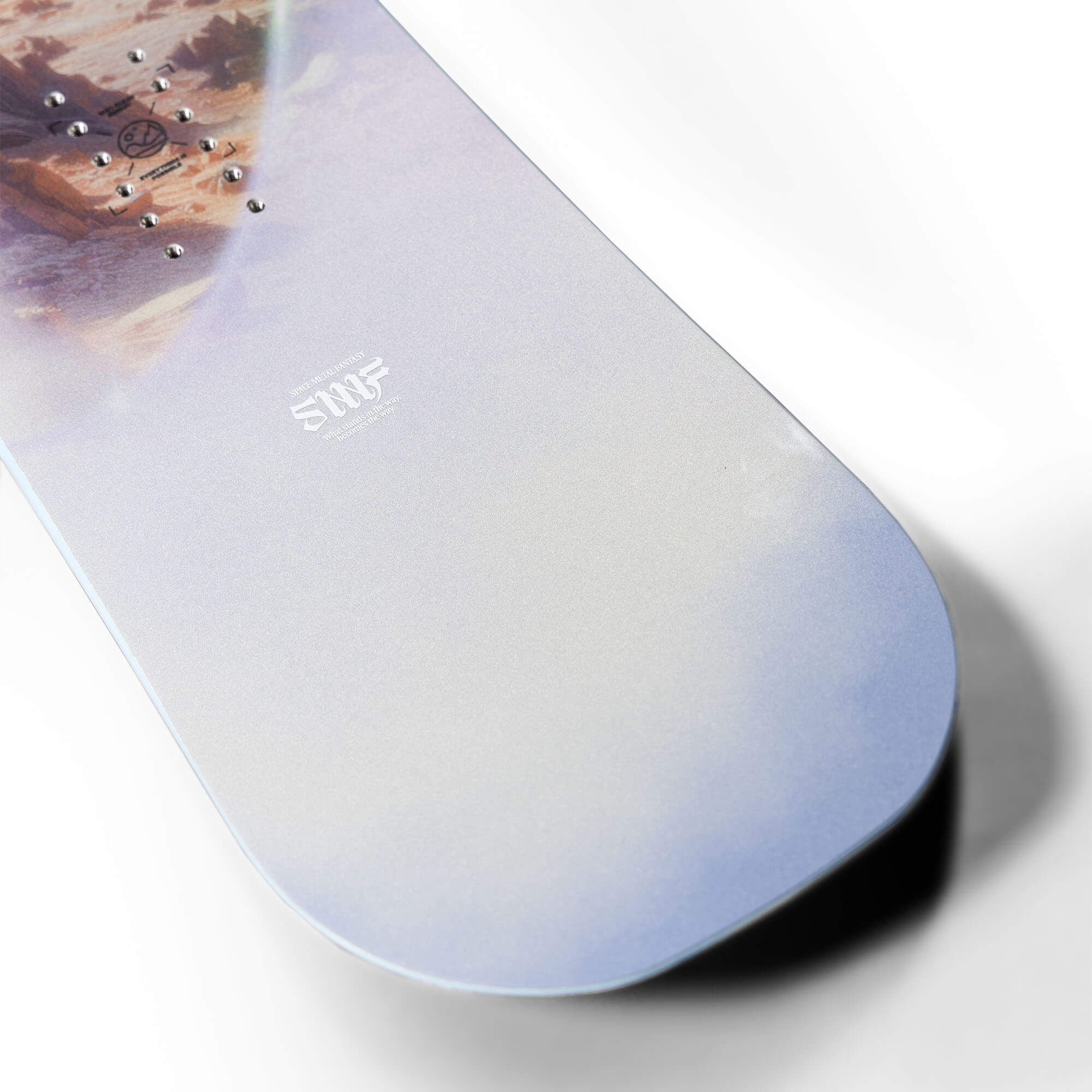 Capita Space Metal Fantasy Women's All Mountain Snowboard