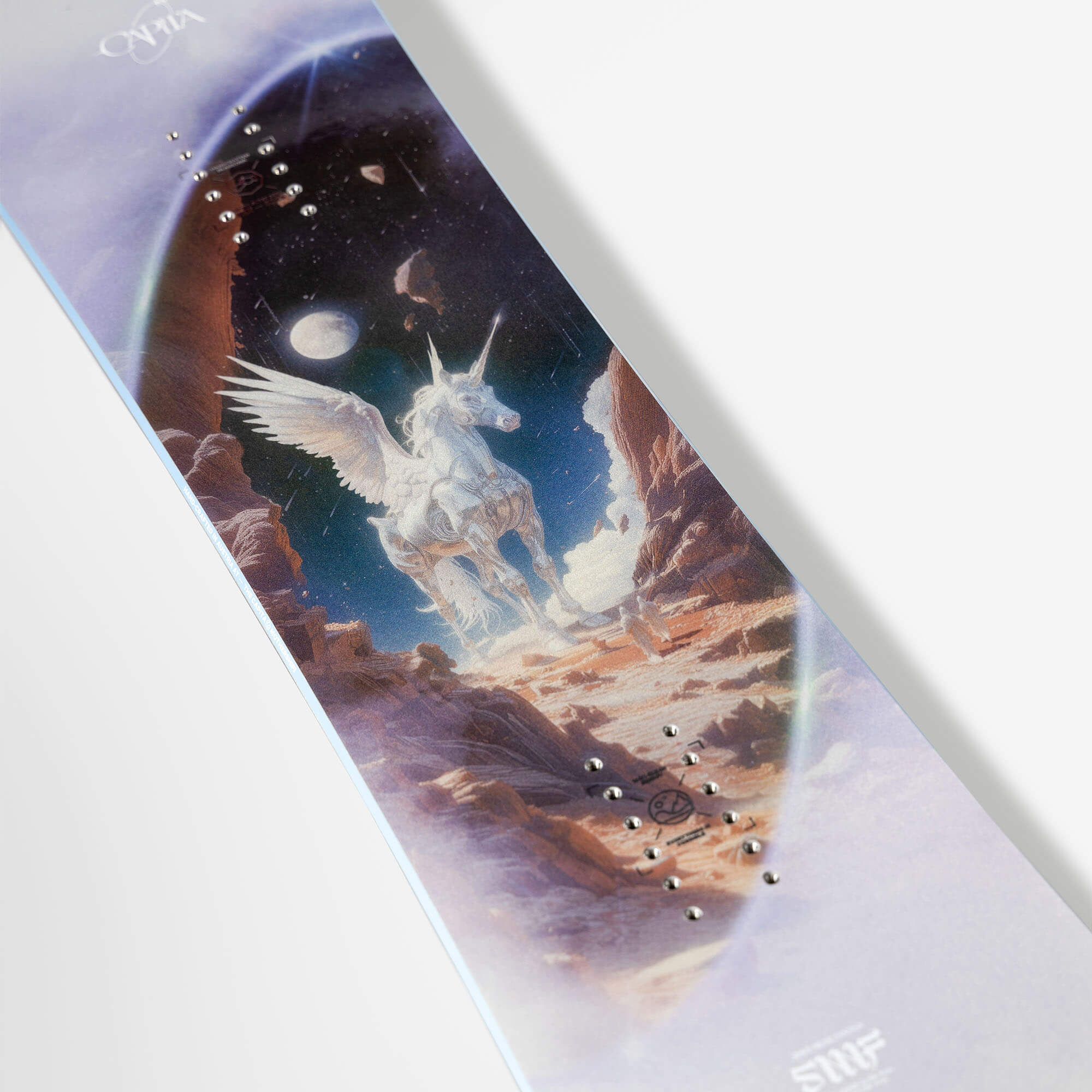 Capita Space Metal Fantasy Women's All Mountain Snowboard