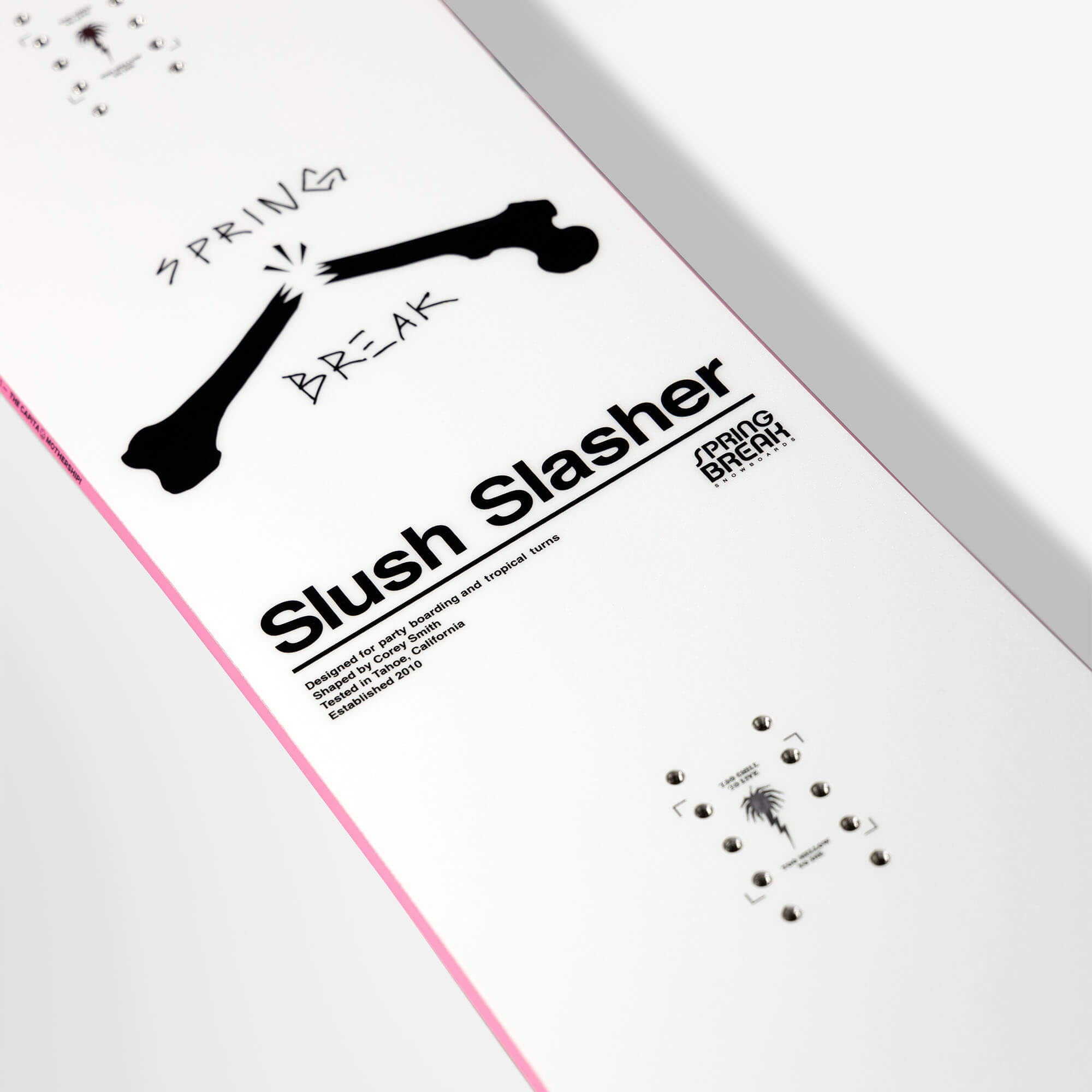 Capita Spring Break Slush Slashers 2.0 Snowboards 2026