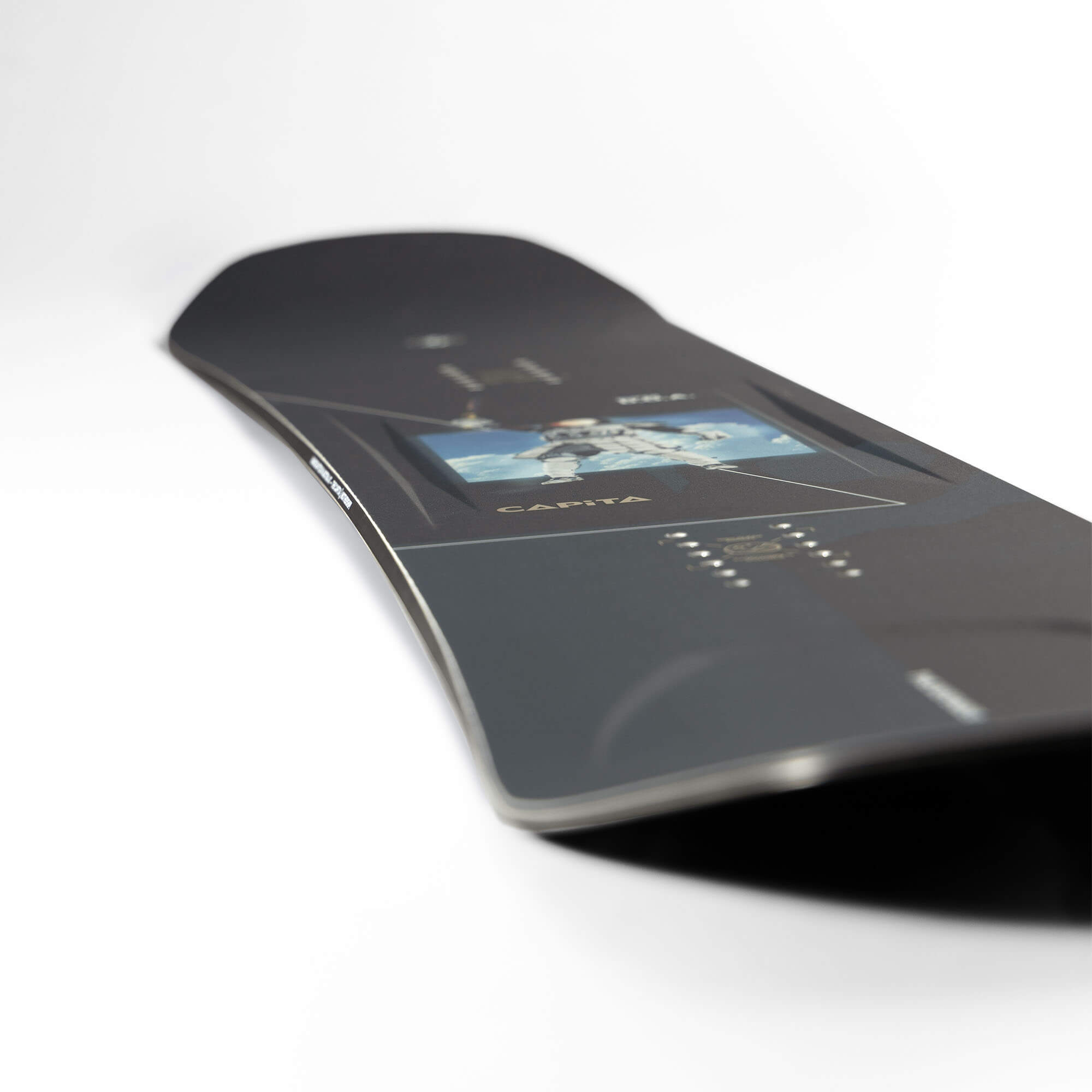 Capita Super D.O.A Snowboards 2026 | Absolute-Snow